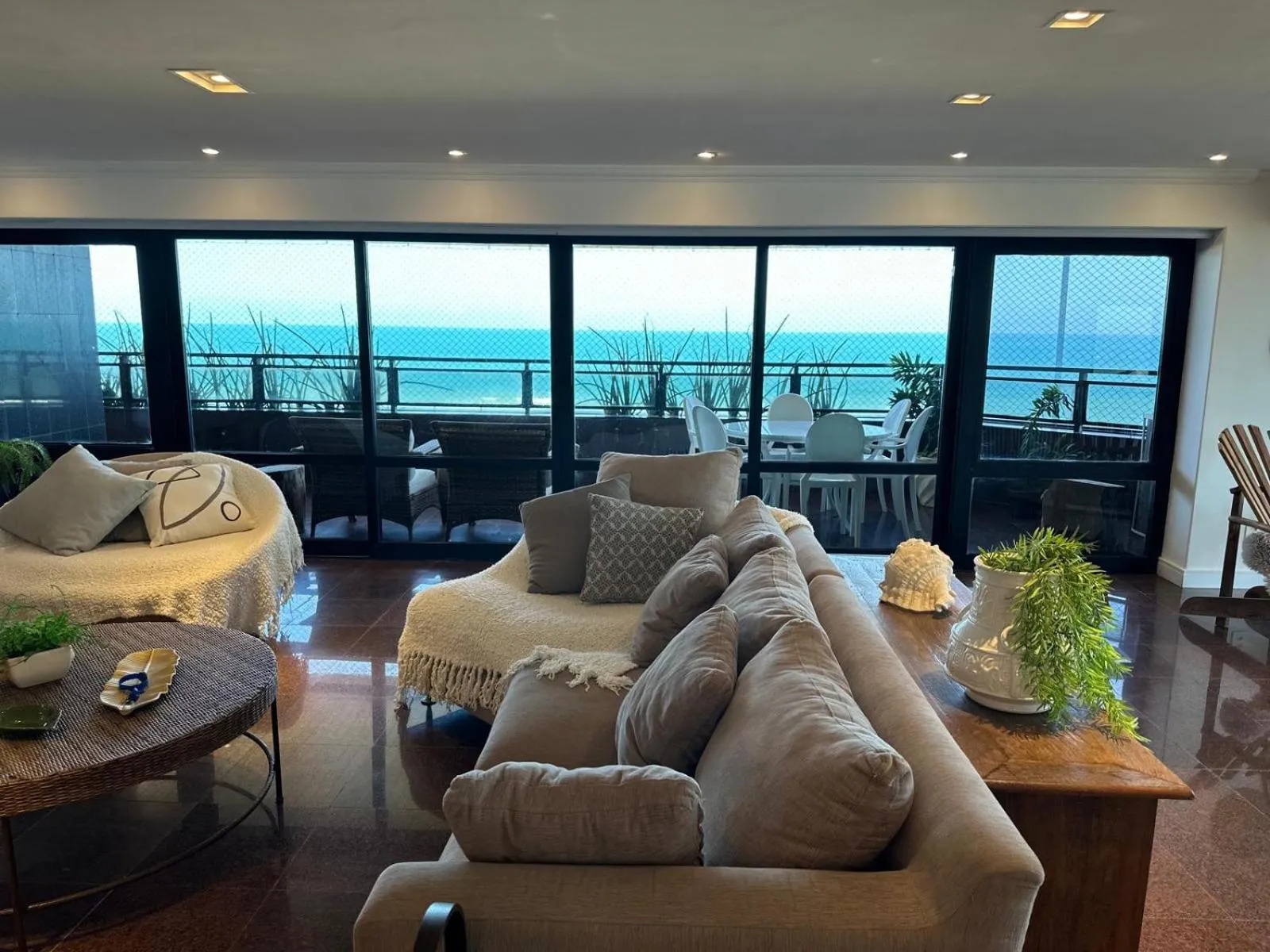 Solar Beach Front