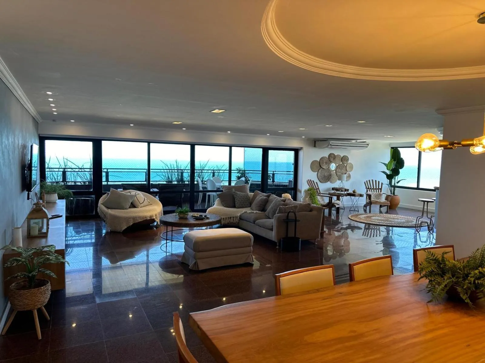 Bed in Solar Beach Front