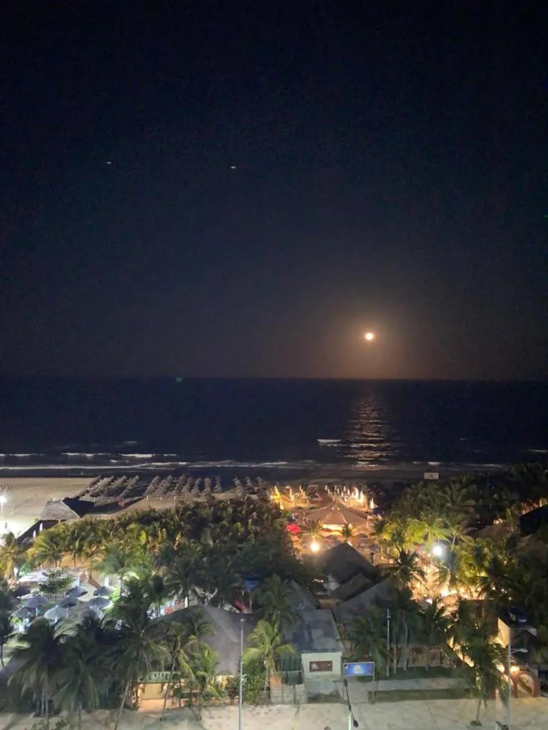 Solar Beach Front