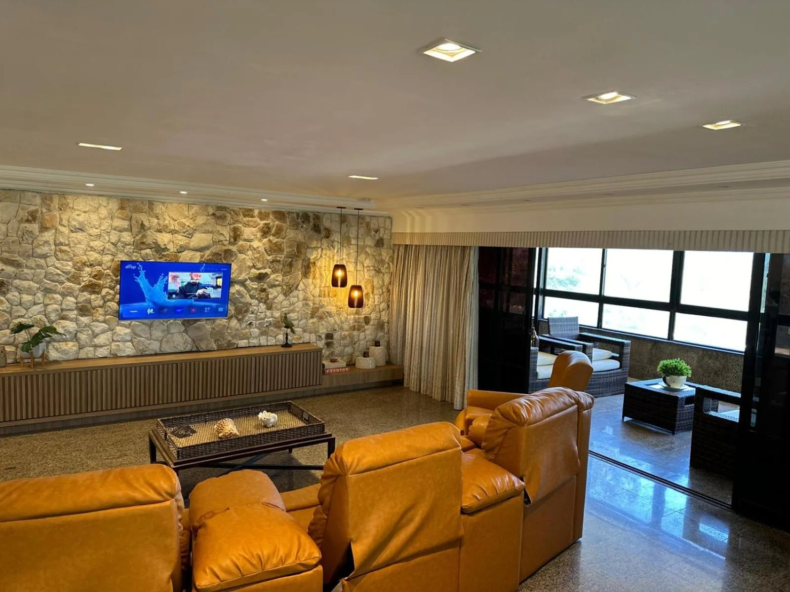 Solar Beach Front