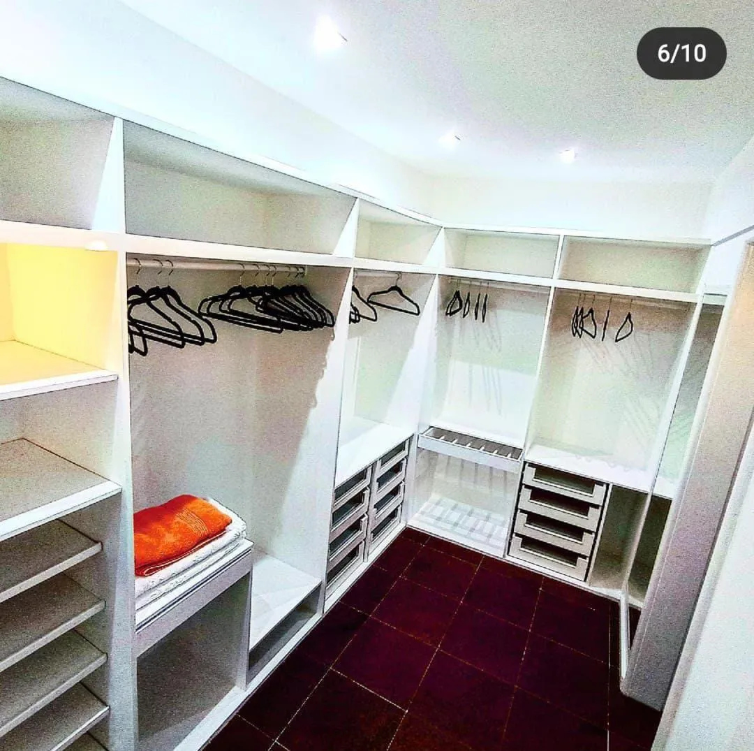 Bed in Solar Beach Front