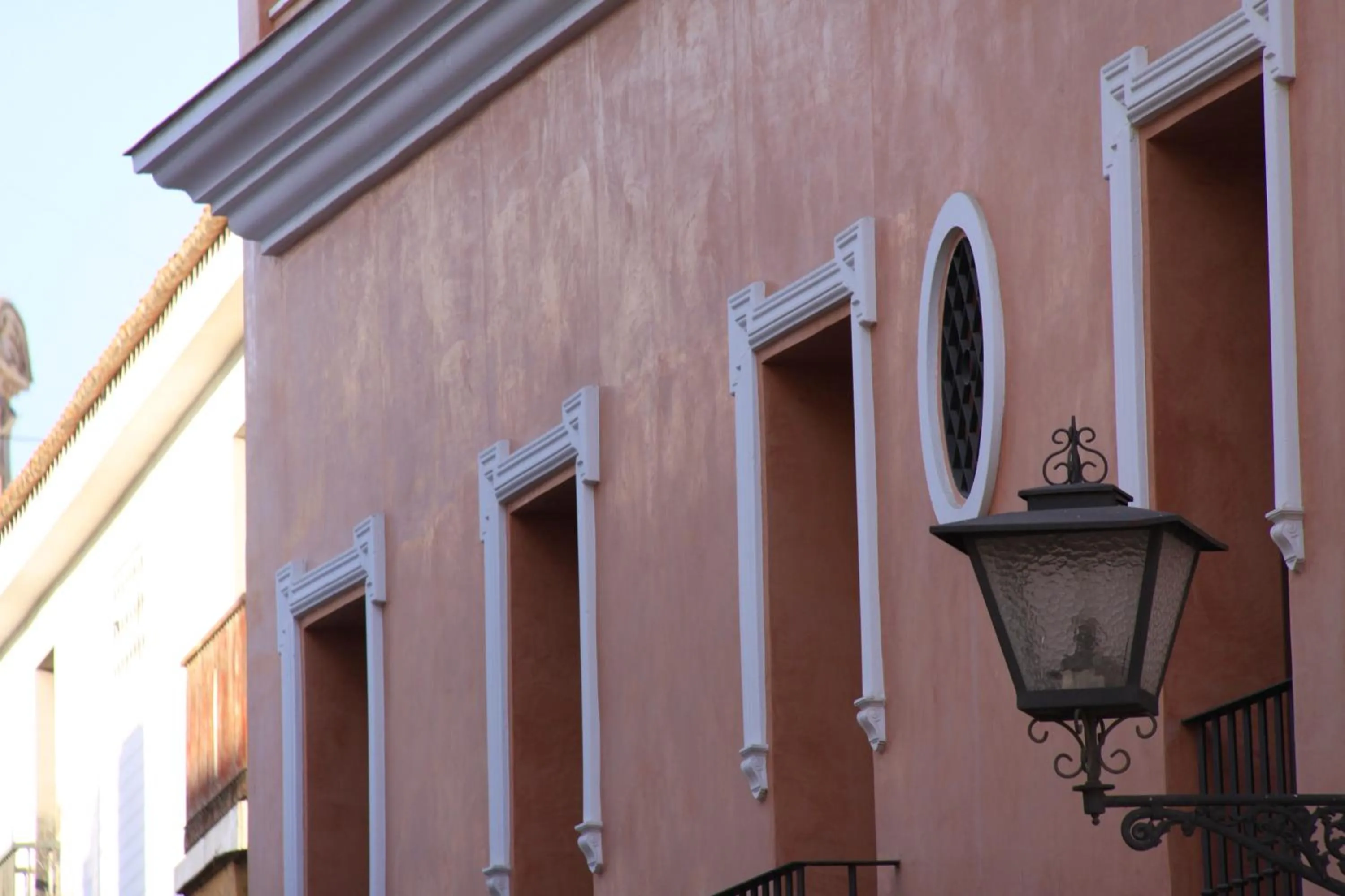 Facade/entrance in Living-Sevilla Apartments San Lorenzo