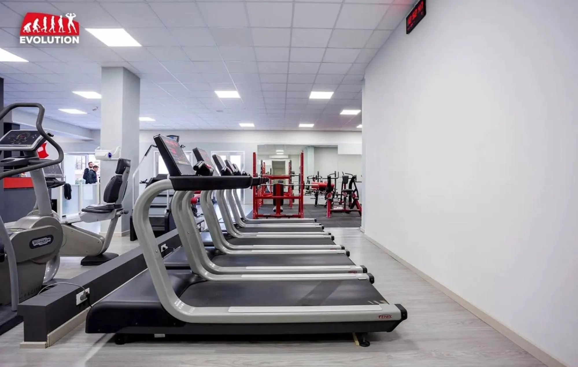 Fitness centre/facilities in OraBlu Villas