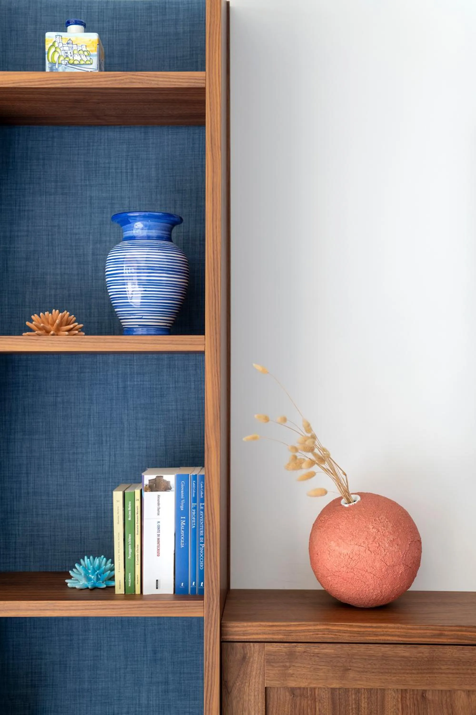 hair dresser in OraBlu Villas