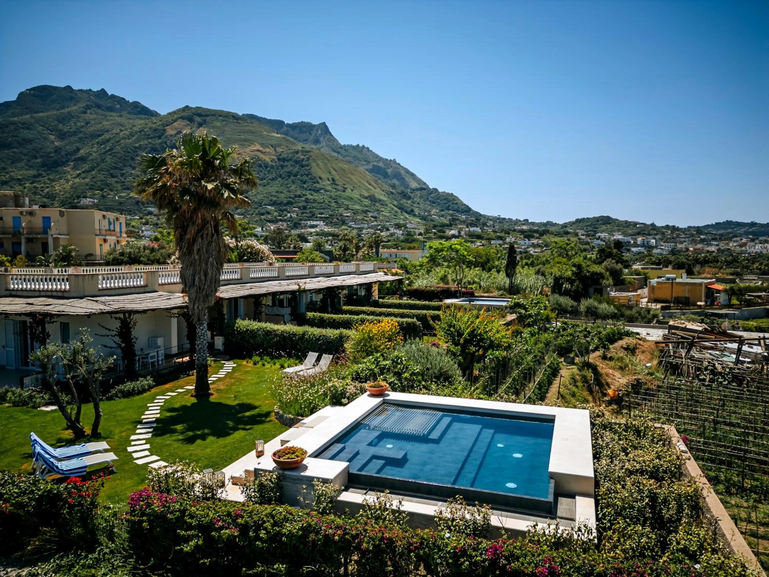 Property building in OraBlu Villas