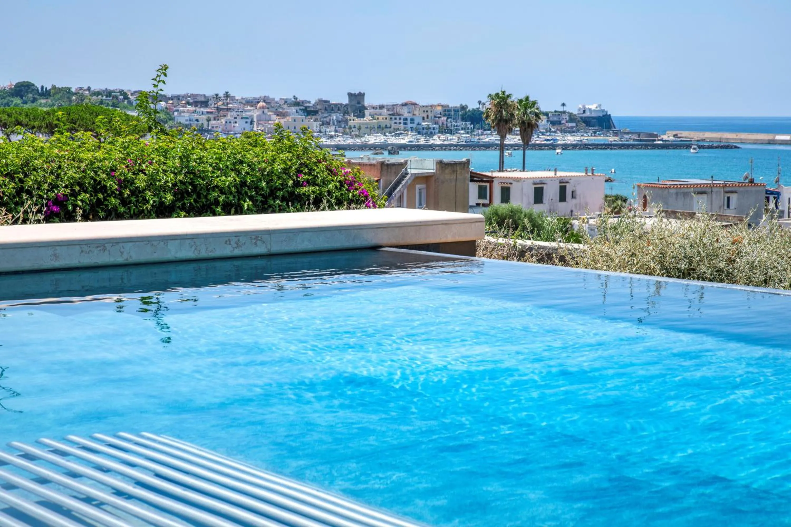 Swimming pool in OraBlu Villas