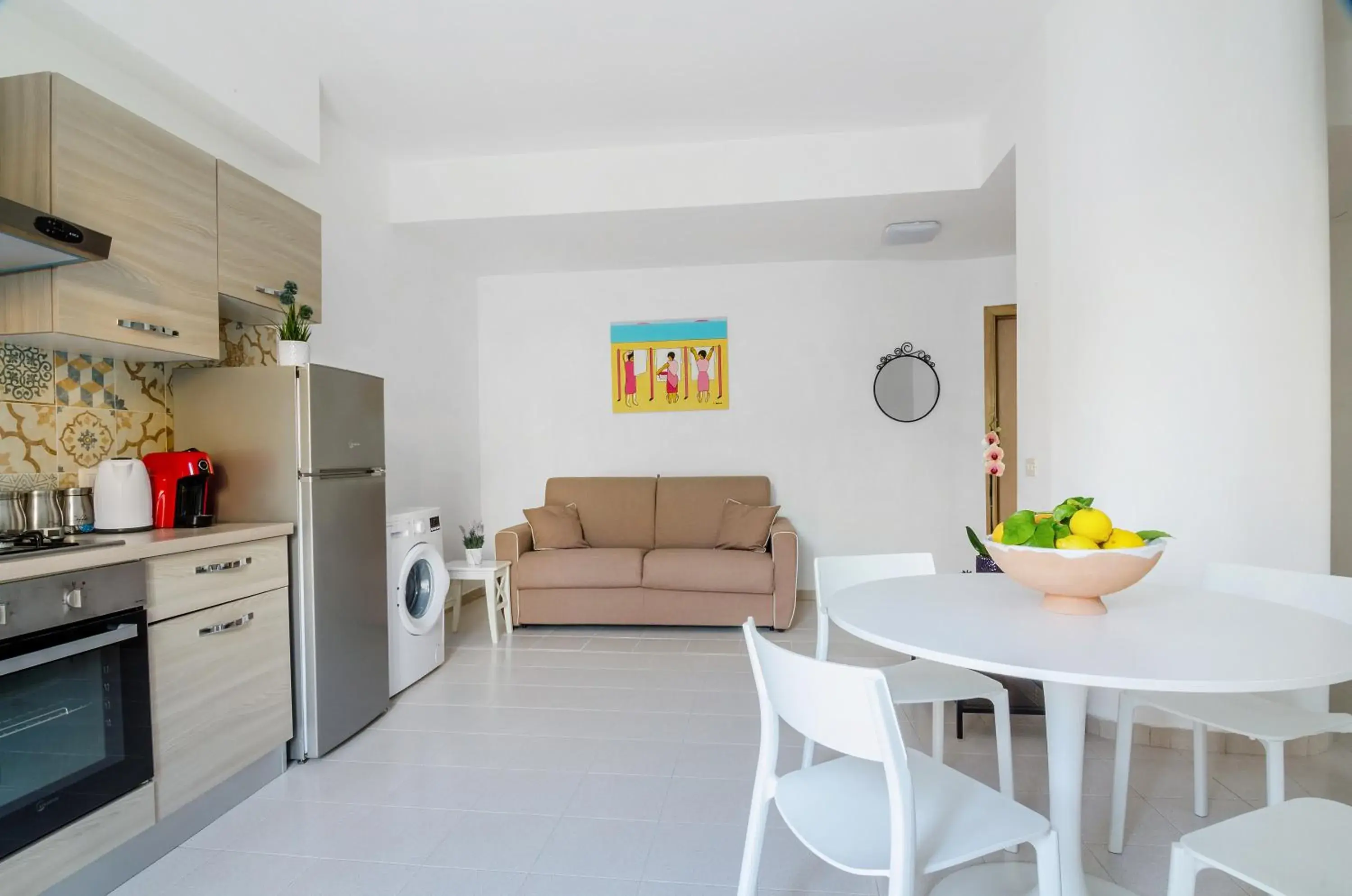 One-Bedroom House with Partial Sea View in OraBlu Exclusive Villas One-Bedroom House with Partial Sea View in OraBlu Exclusive Villas