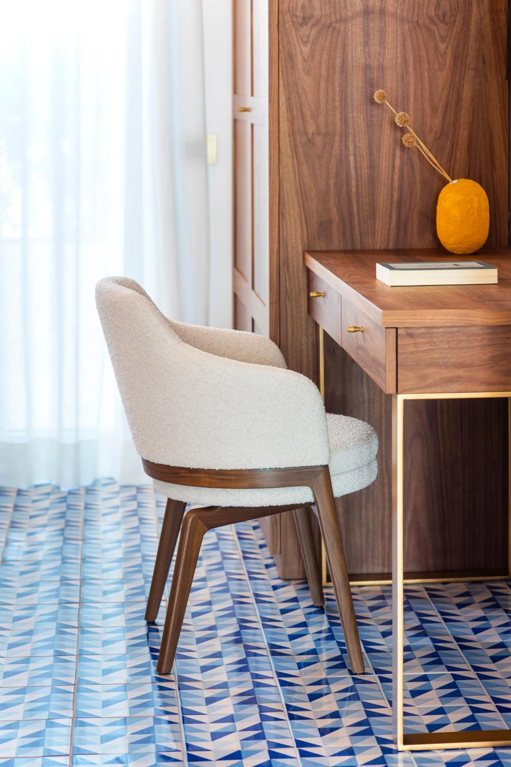 Bedroom in OraBlu Villas