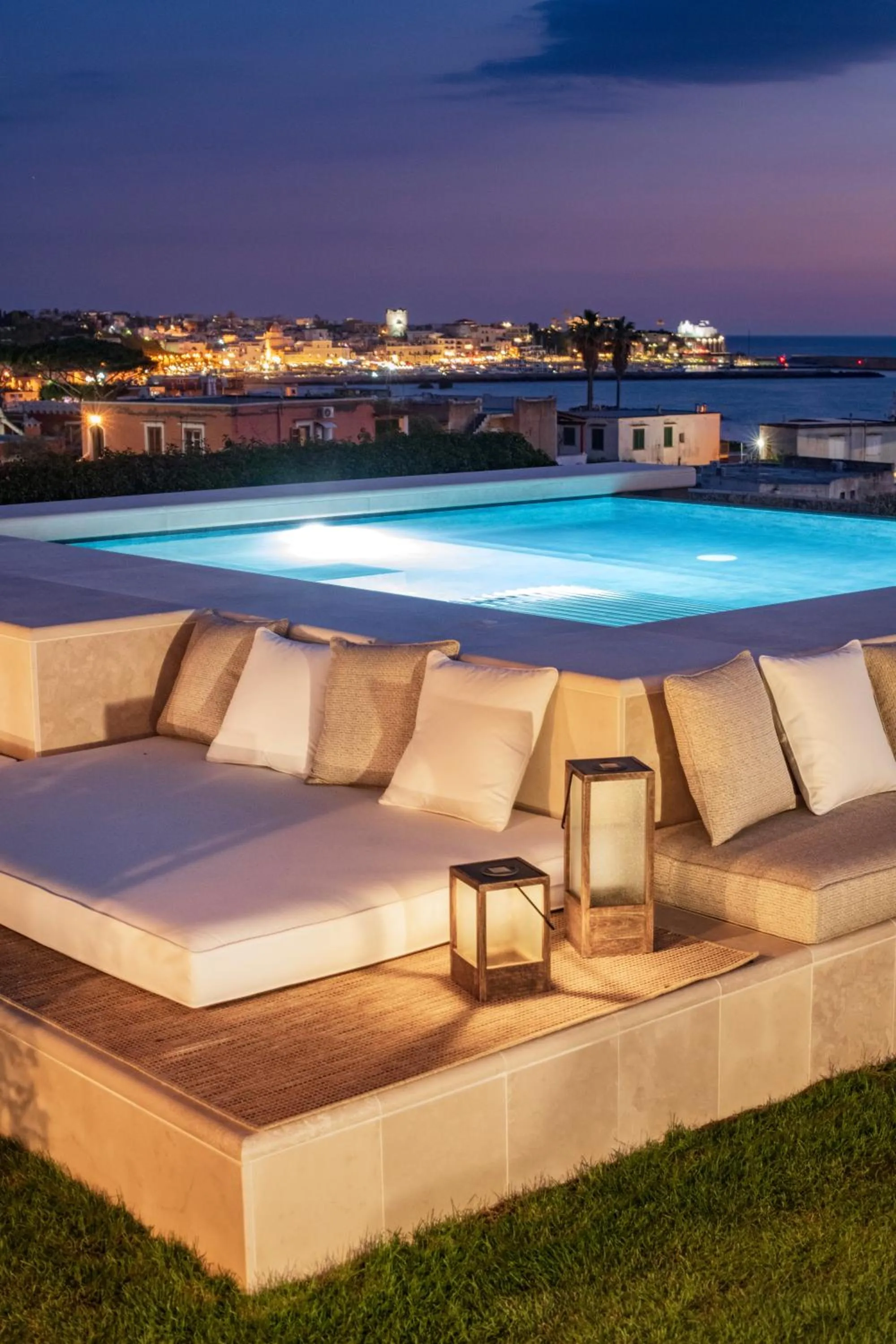 Sea view in OraBlu Villas