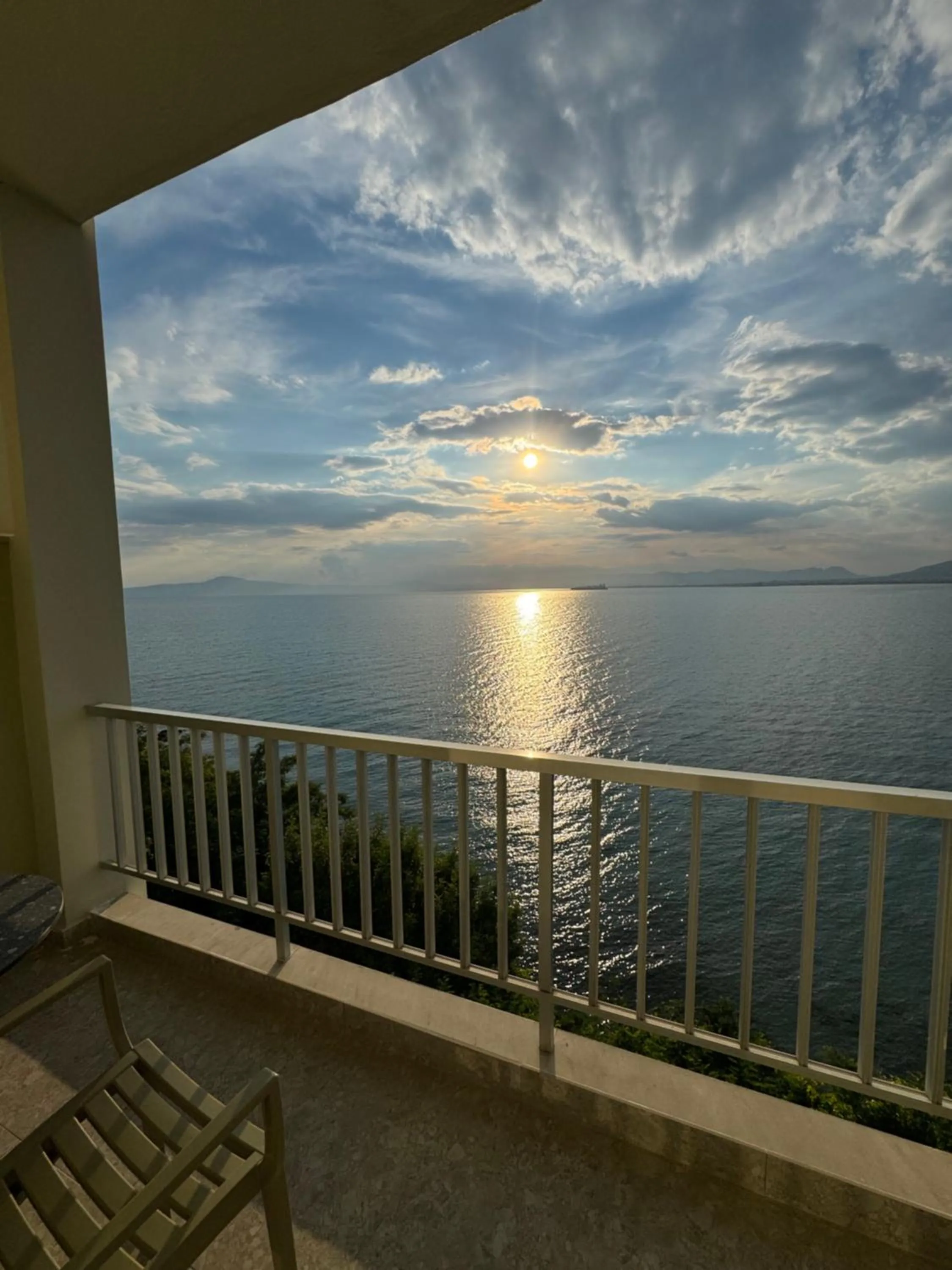Natural landscape in Messinian Bay