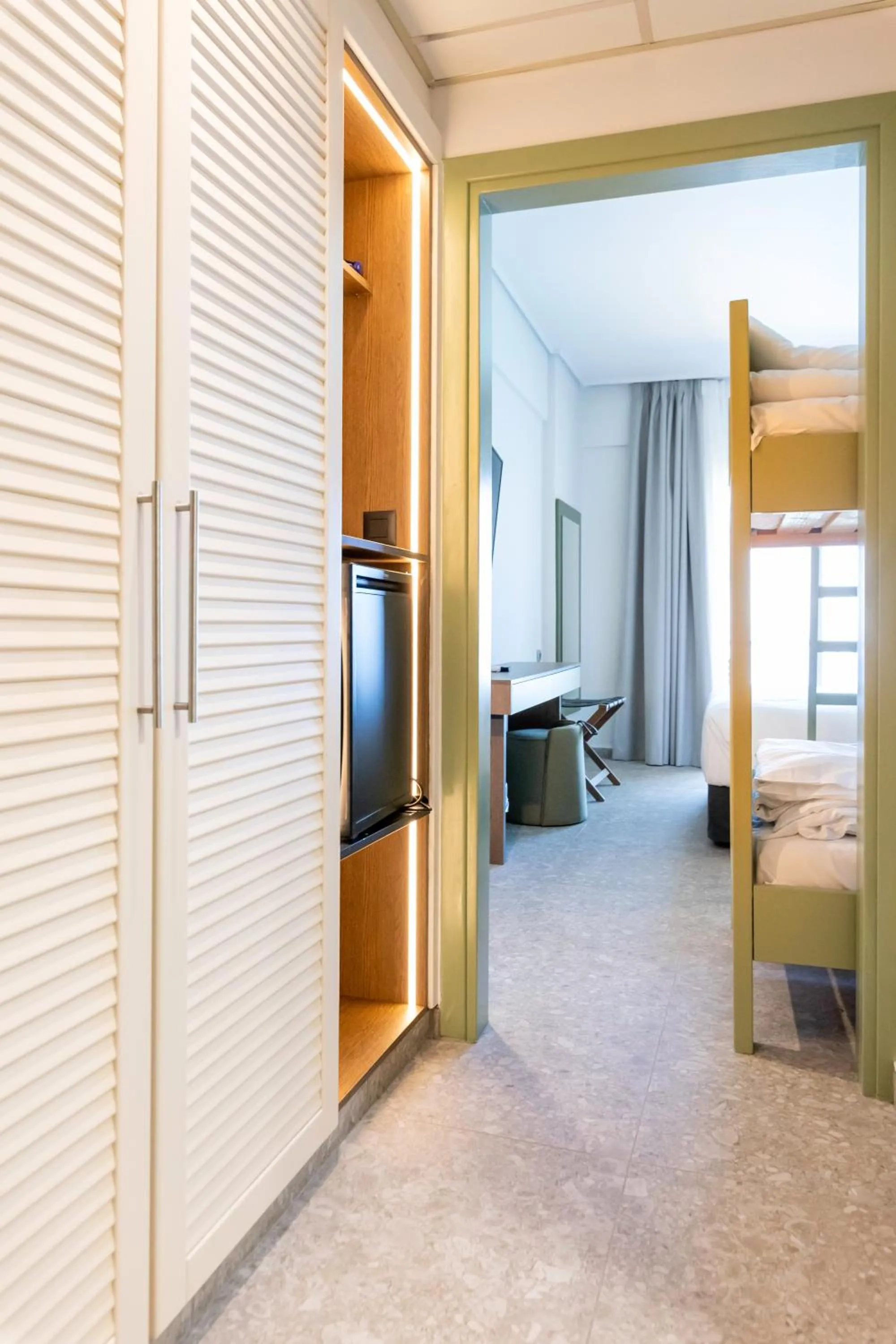 Bed in Messinian Bay