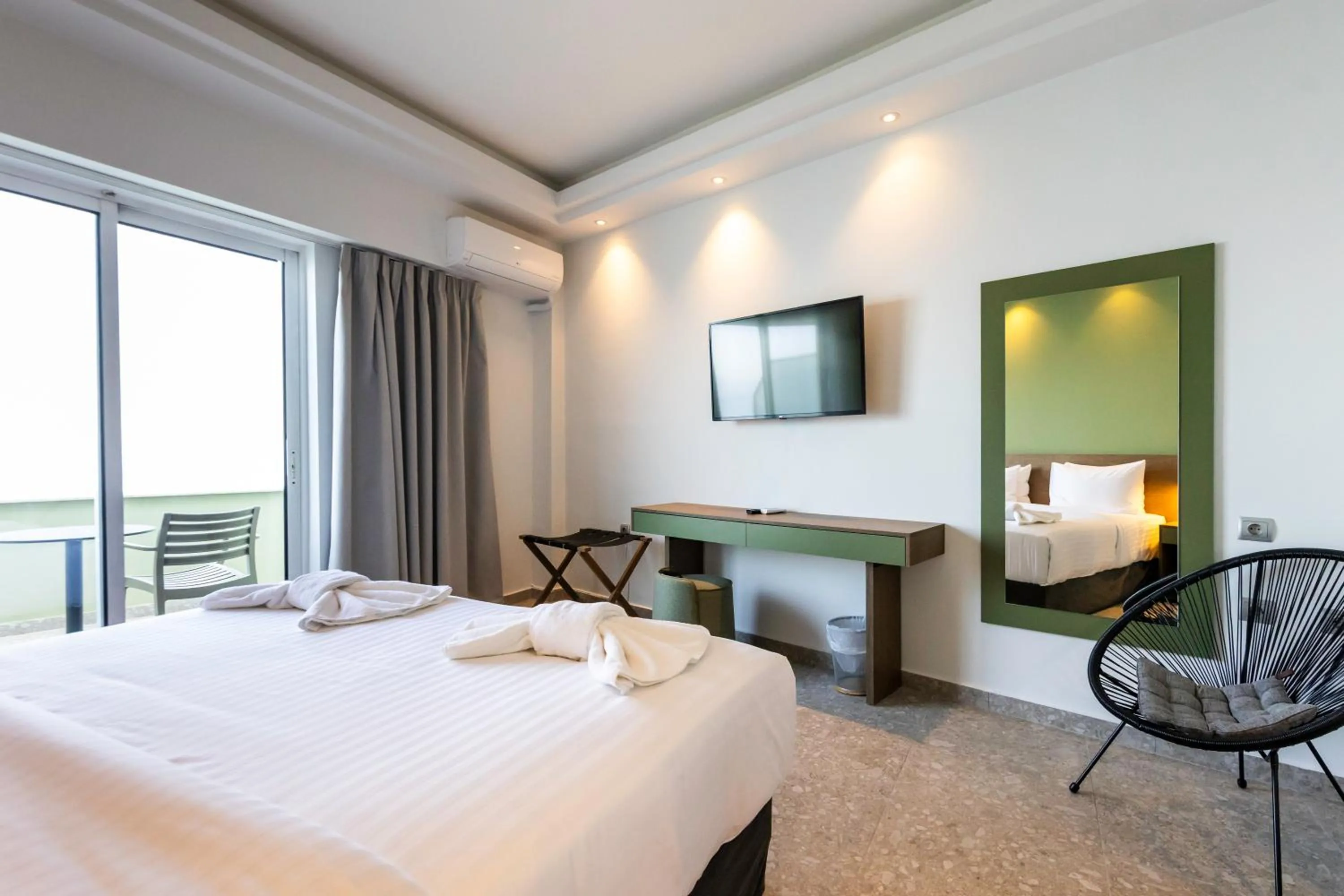 Bed in Messinian Bay