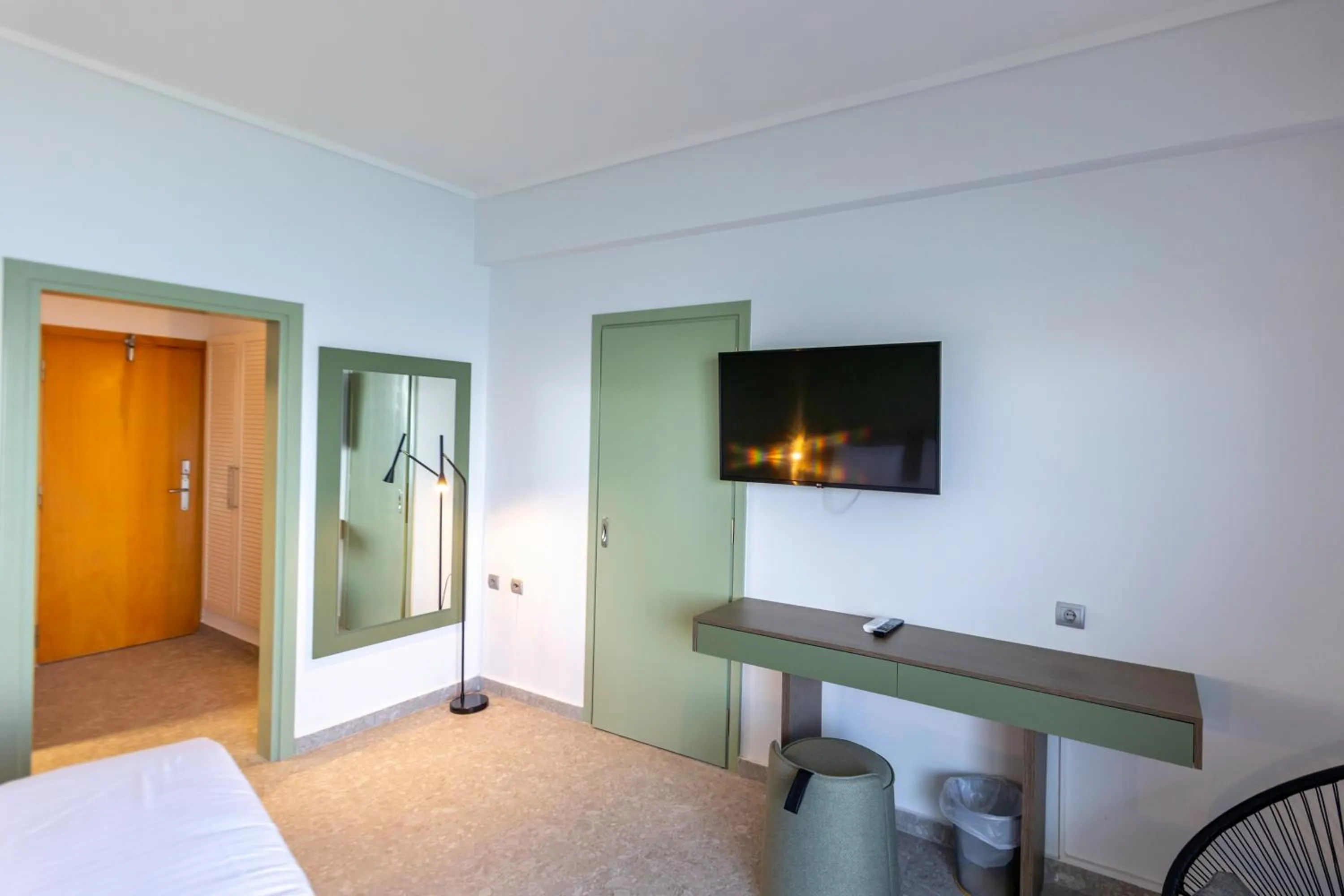 Bed in Messinian Bay