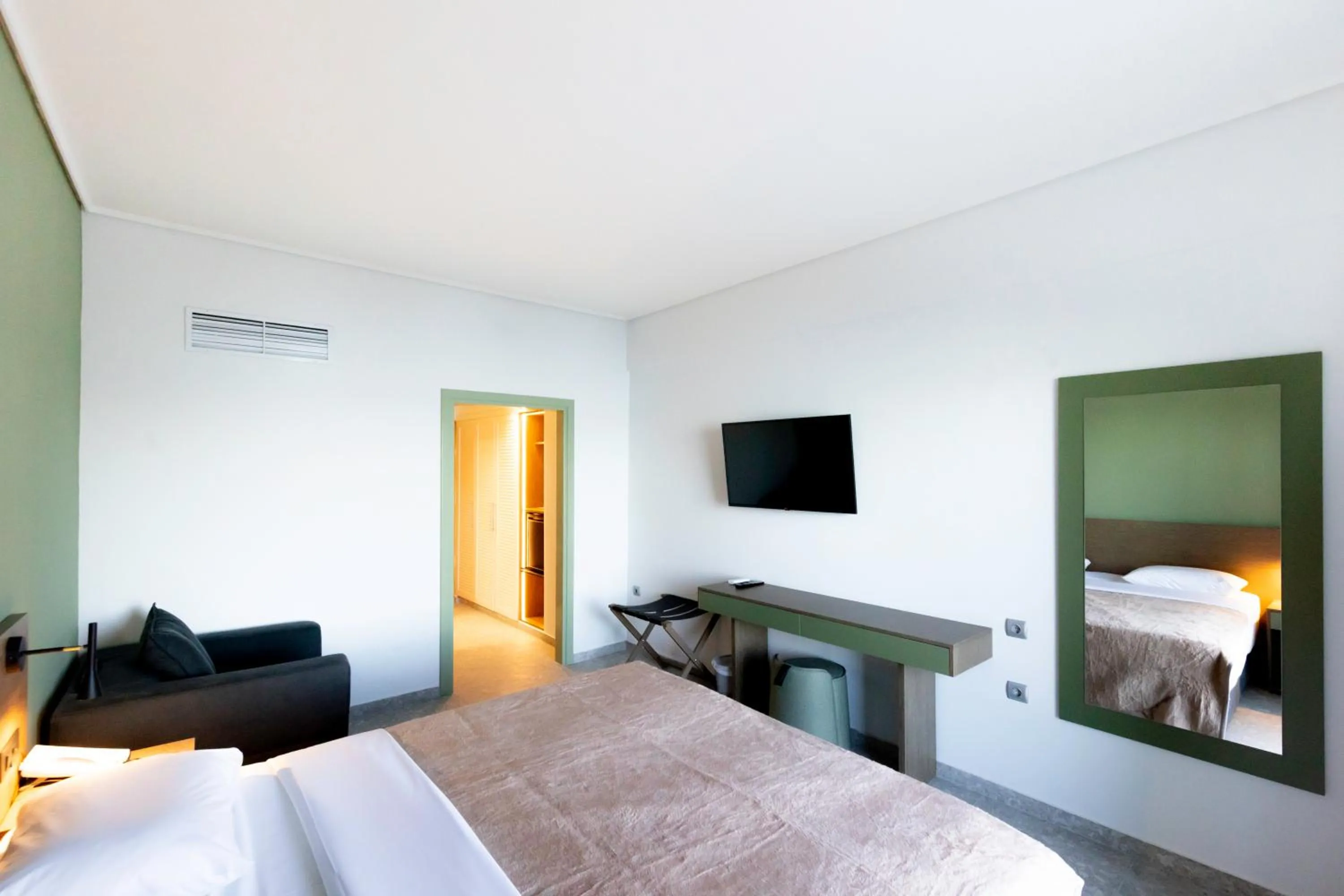 Bed in Messinian Bay