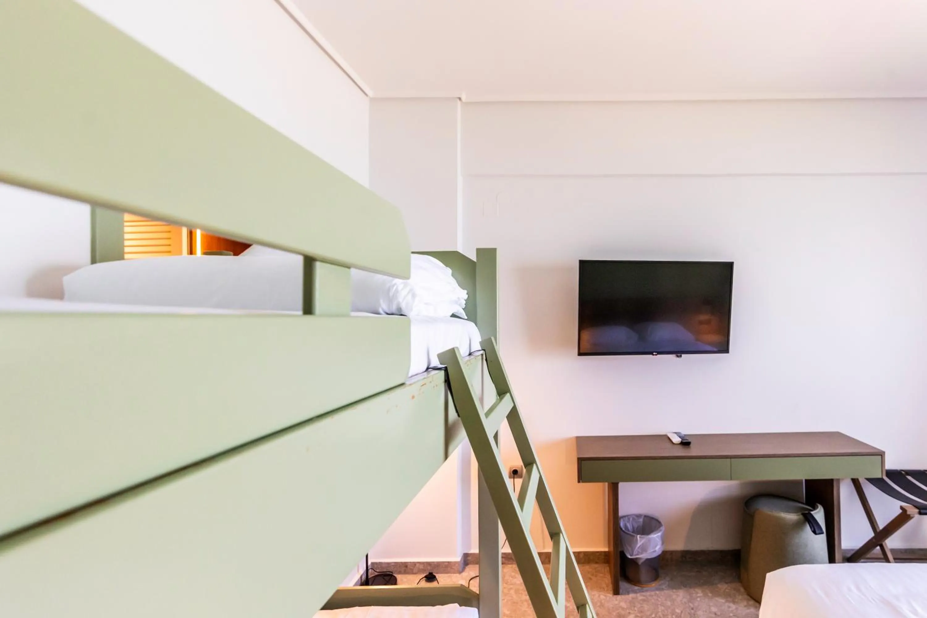 Bed in Messinian Bay