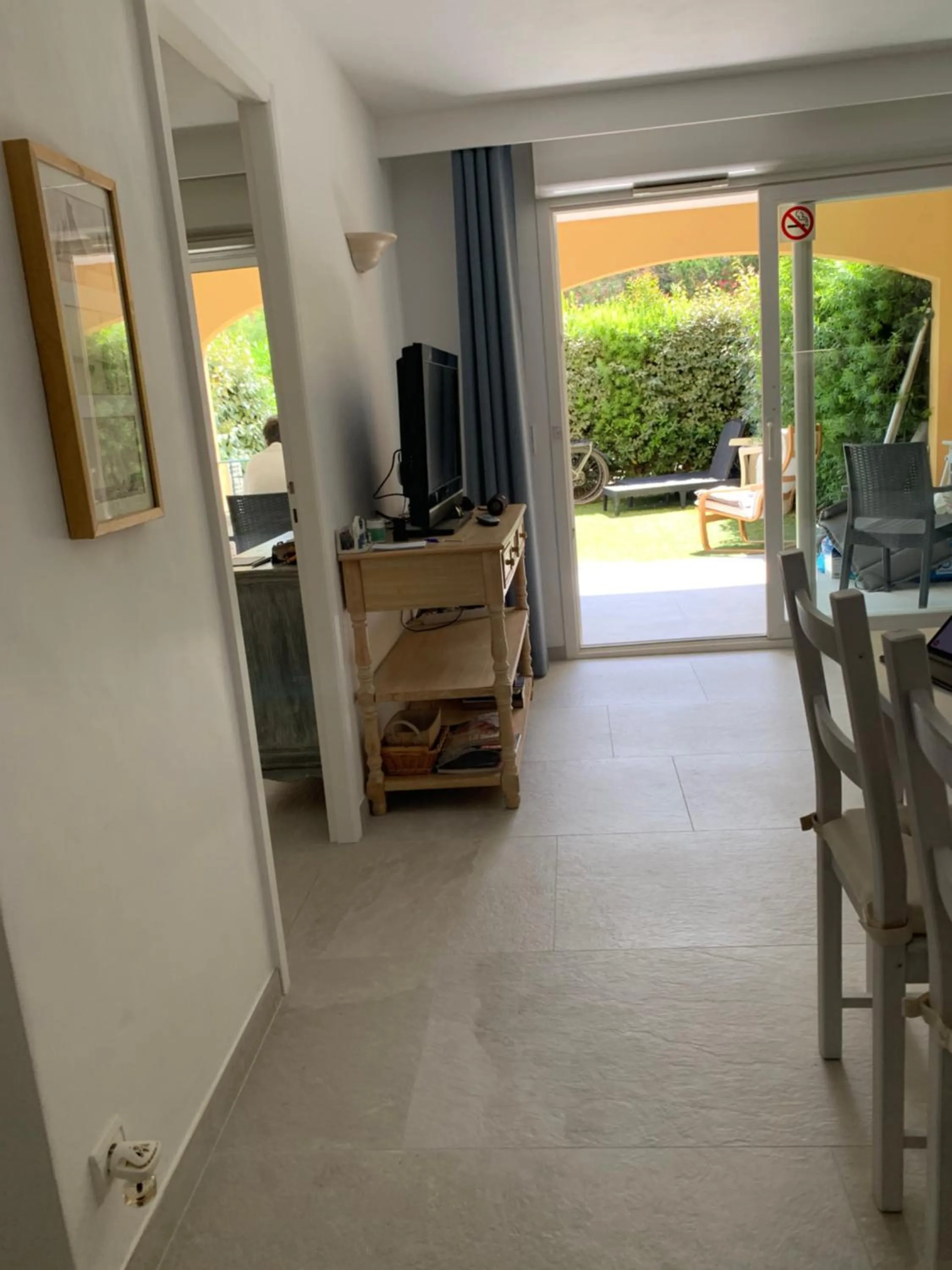 Les Lavandiers appartement rénové totale avec climatisation