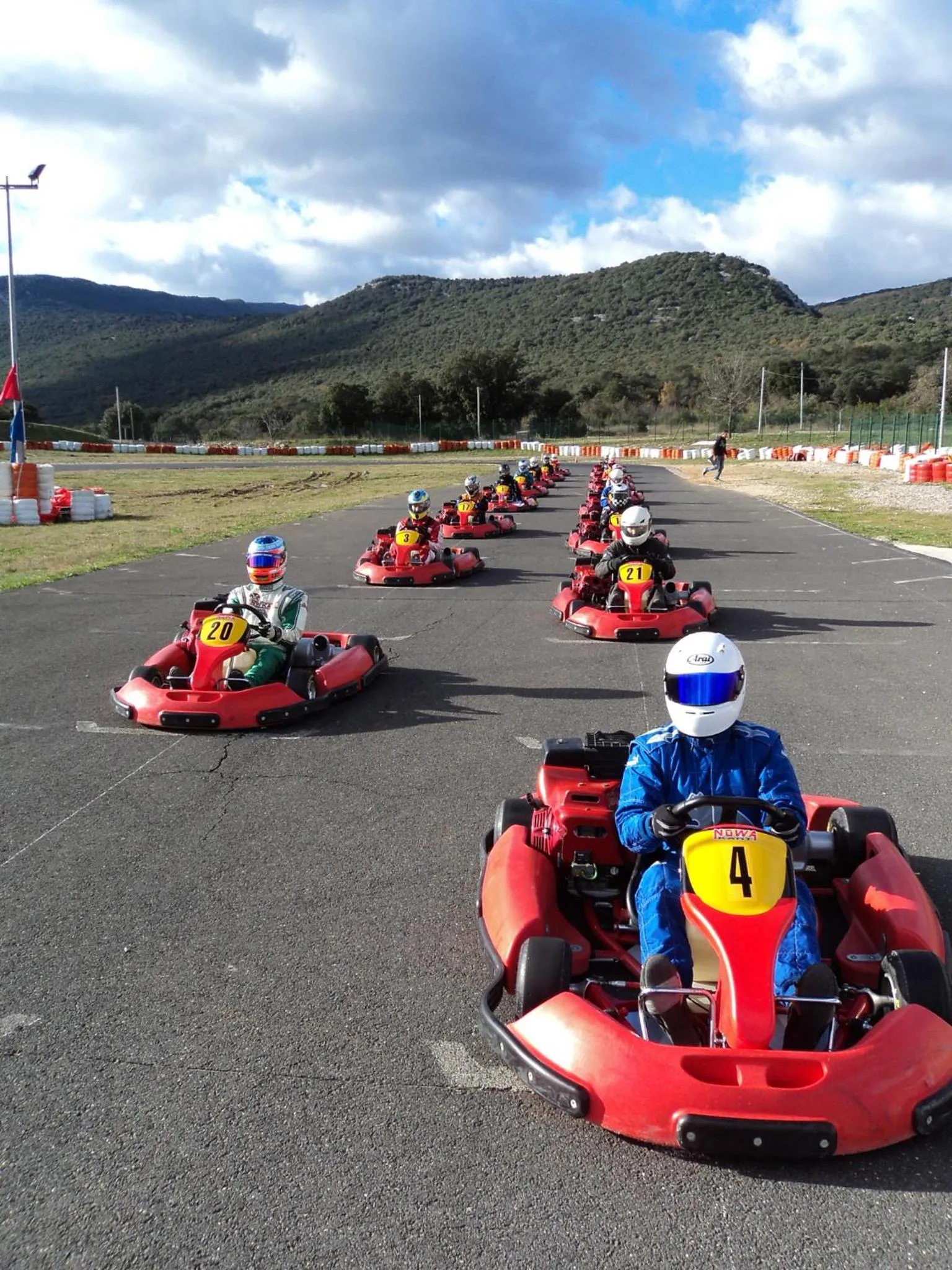 Area and facilities in Park & Suites Village Gorges de l'Hérault-Cévennes