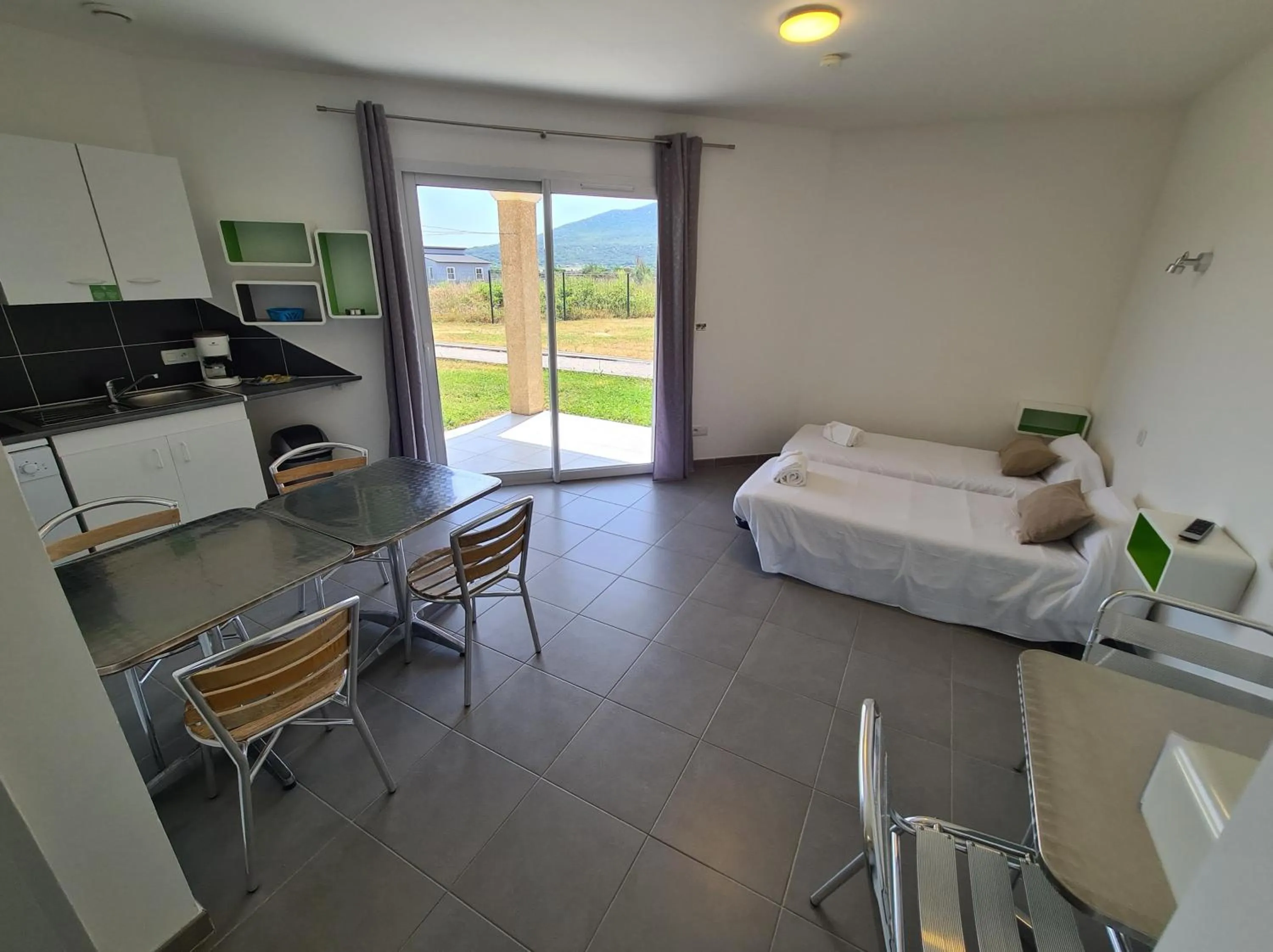 View (from property/room) in Park & Suites Village Gorges de l'Hérault-Cévennes