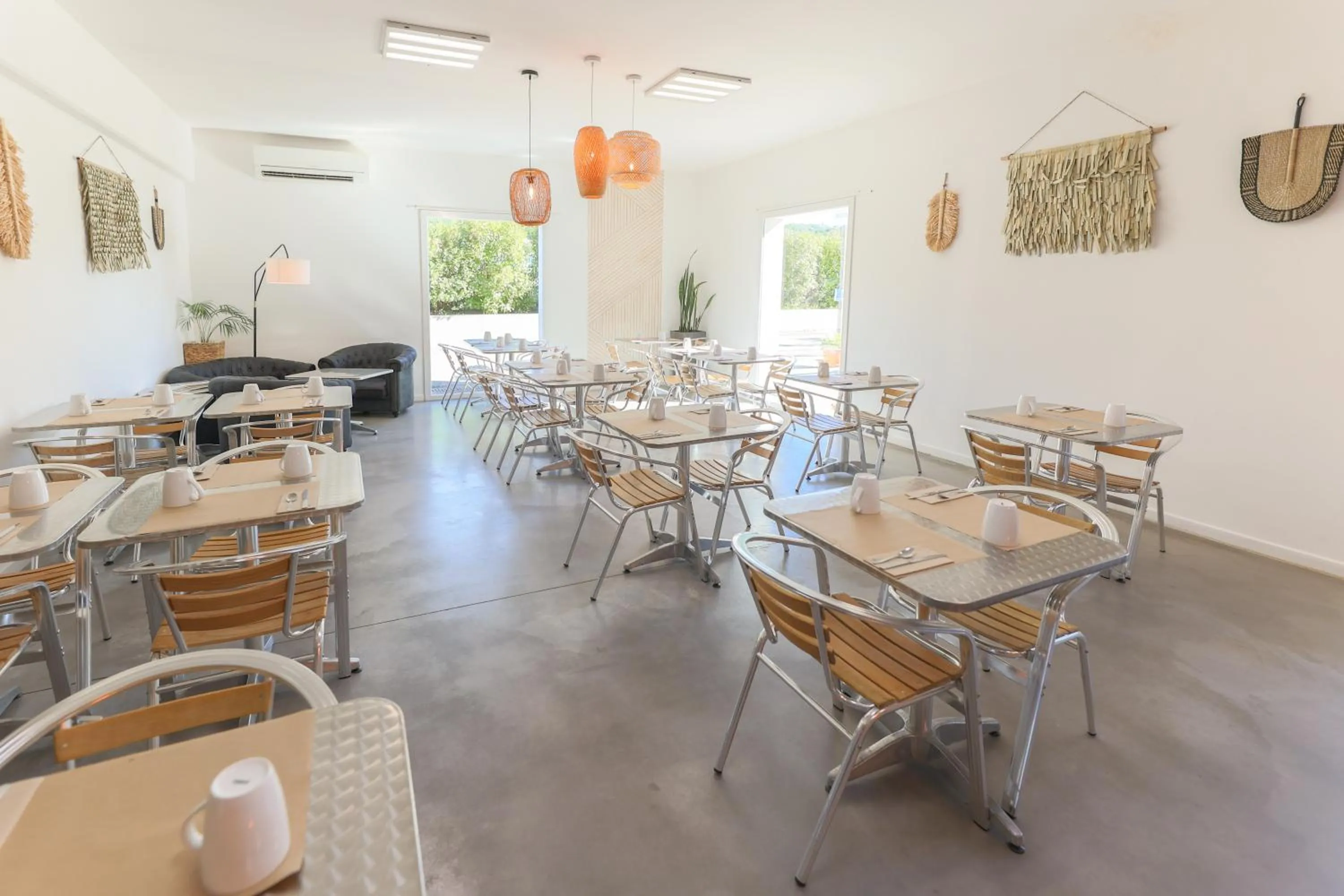 Restaurant/places to eat in Park & Suites Village Gorges de l'Hérault-Cévennes