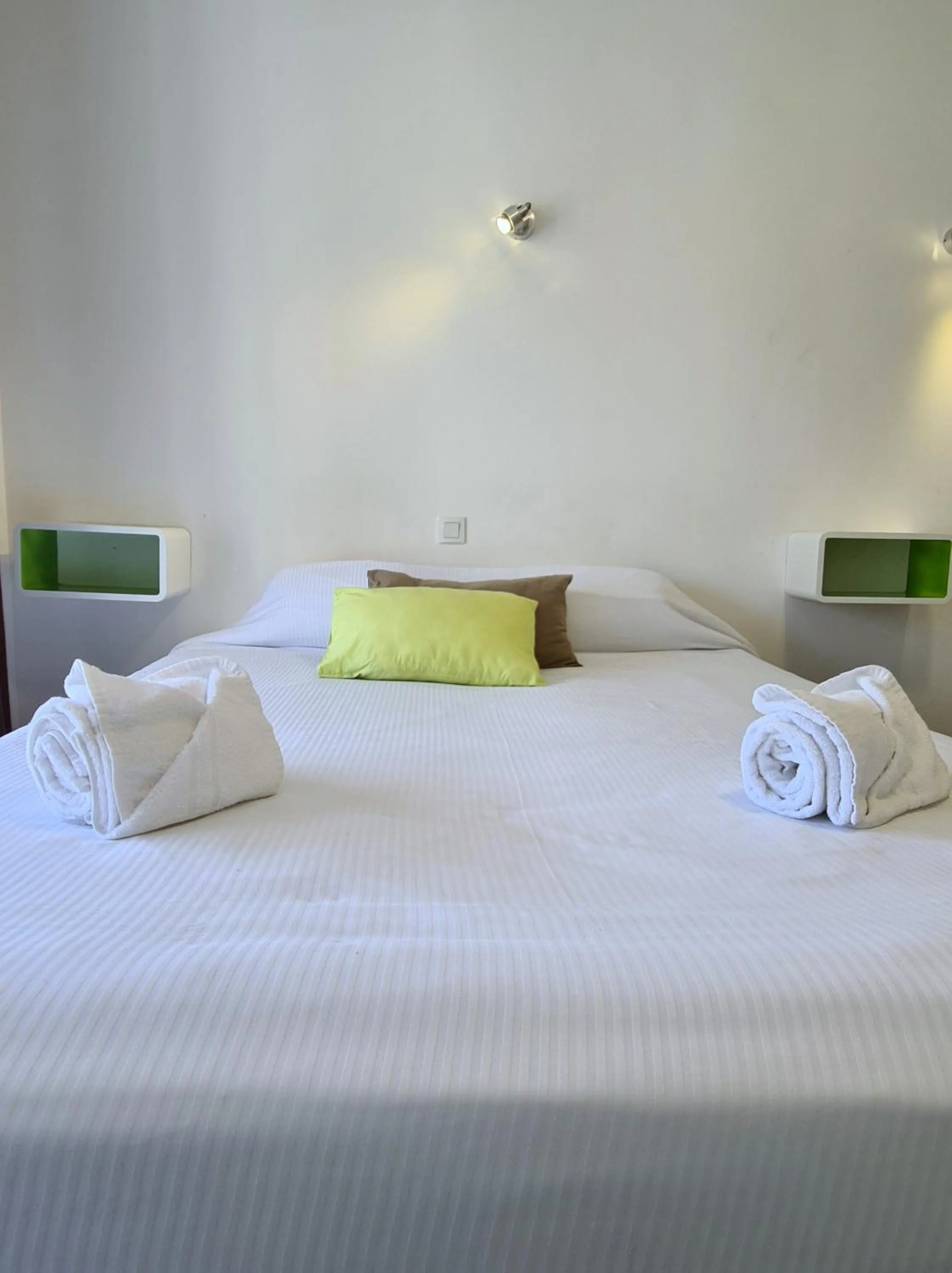 Bedroom, Bed in Park & Suites Village Gorges de l'Hérault-Cévennes