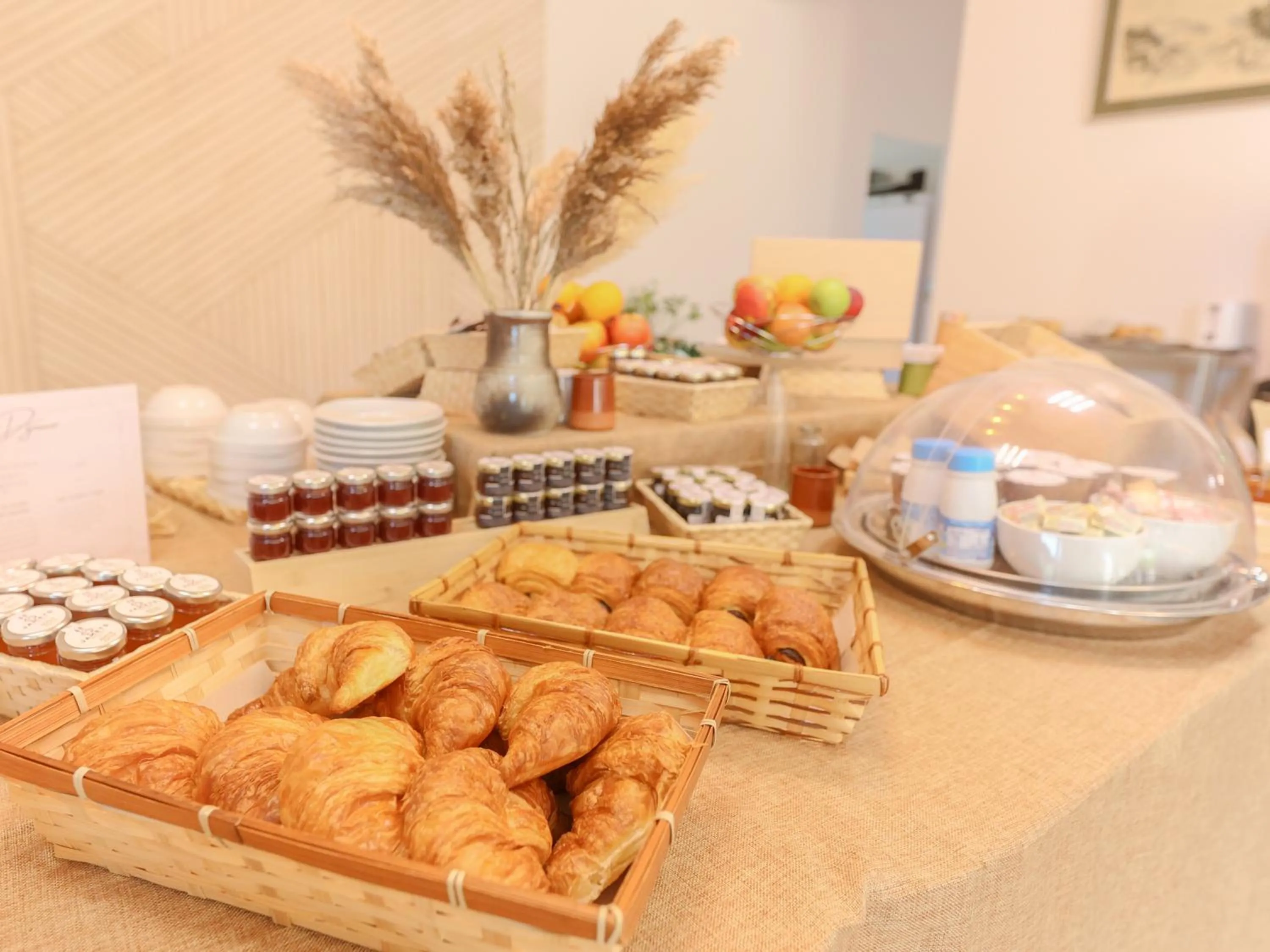 Food and drinks in Park & Suites Village Gorges de l'Hérault-Cévennes