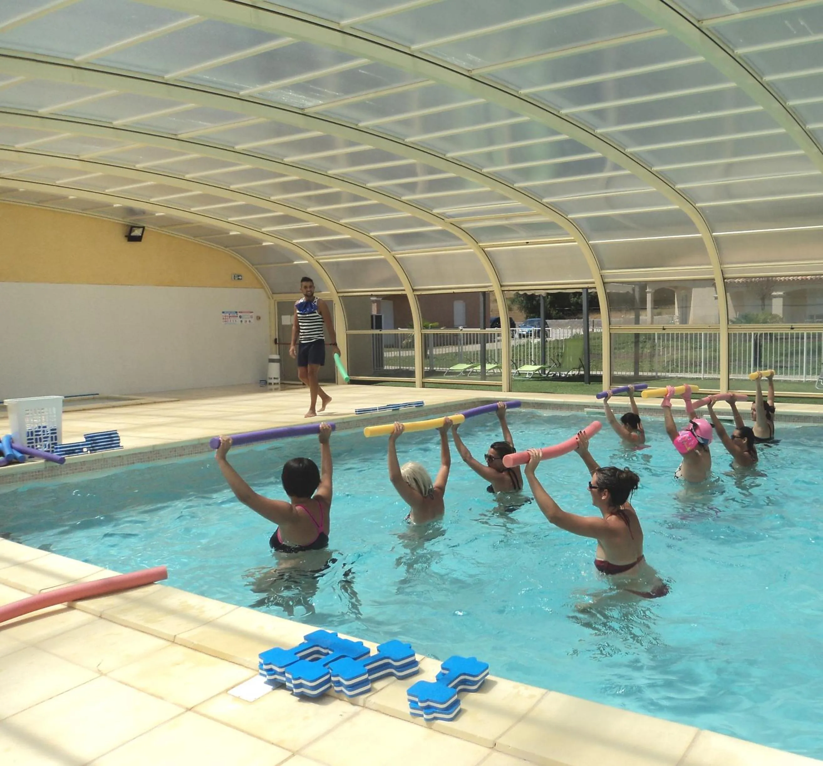 Activities in Park & Suites Village Gorges de l'Hérault-Cévennes