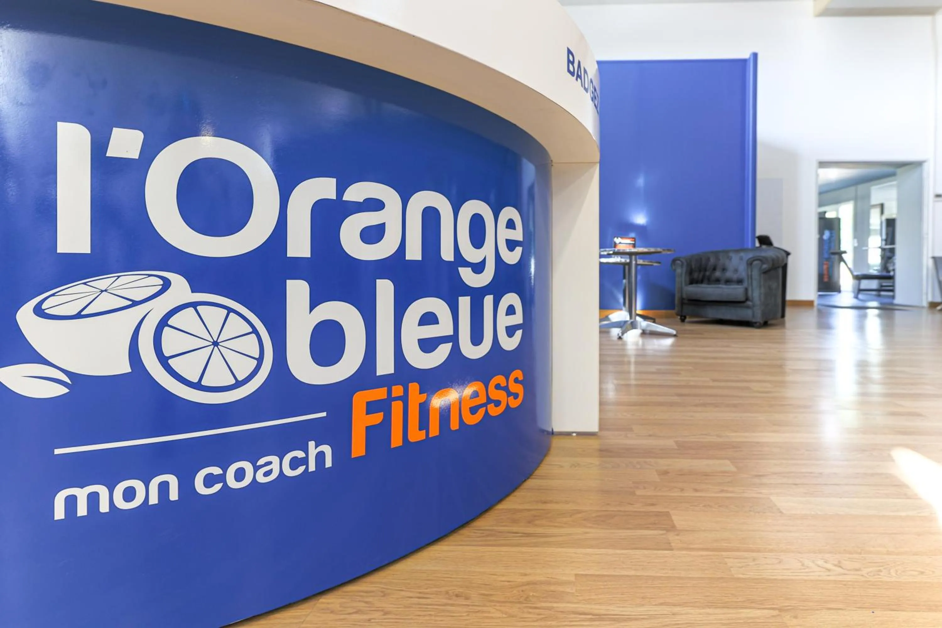 Fitness centre/facilities in Park & Suites Village Gorges de l'Hérault-Cévennes