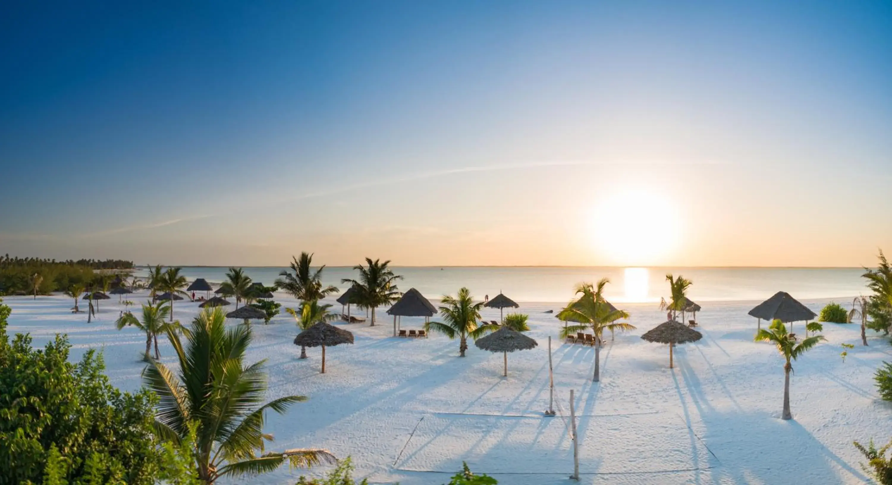 Bird's eye view in Konokono Beach Resort and Isaraya Luxury Overwater Villas Bird's eye view in Konokono Beach Resort and Isaraya Luxury Overwater Villas