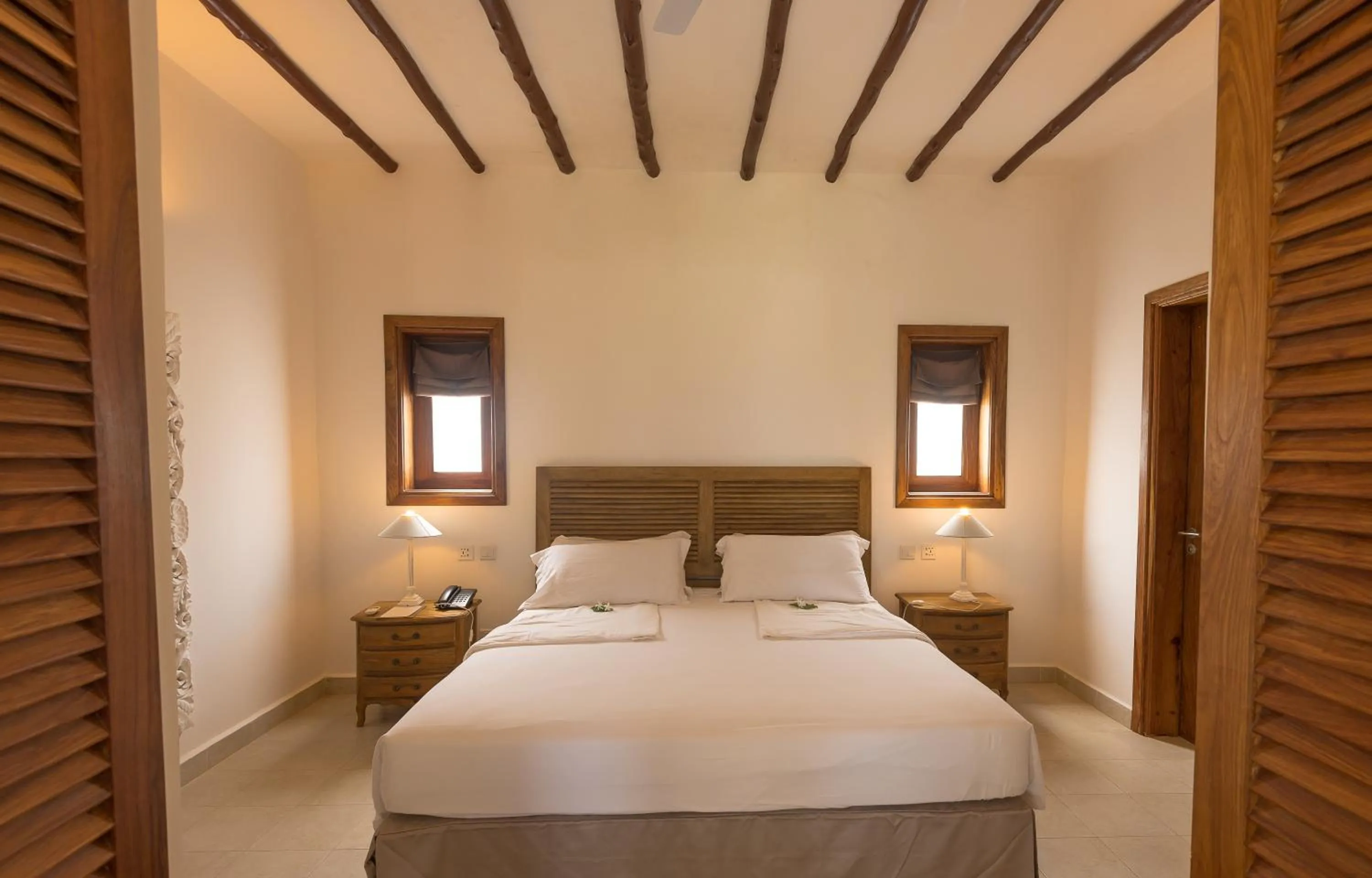 Bedroom, Bed in Konokono Beach Resort and Isaraya Luxury Overwater Villas