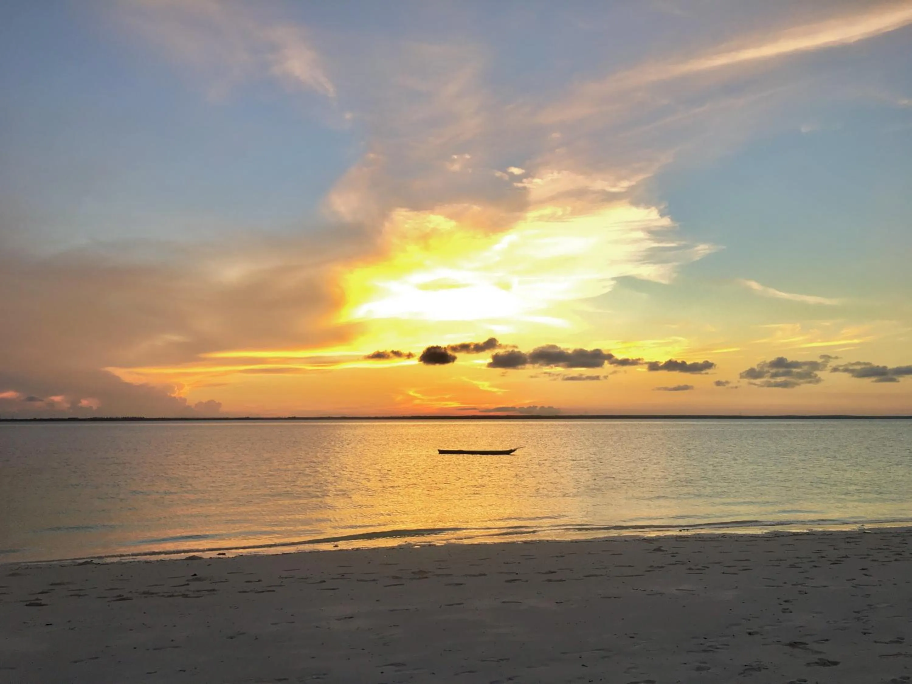 Beach in Konokono Beach Resort and Isaraya Luxury Overwater Villas
