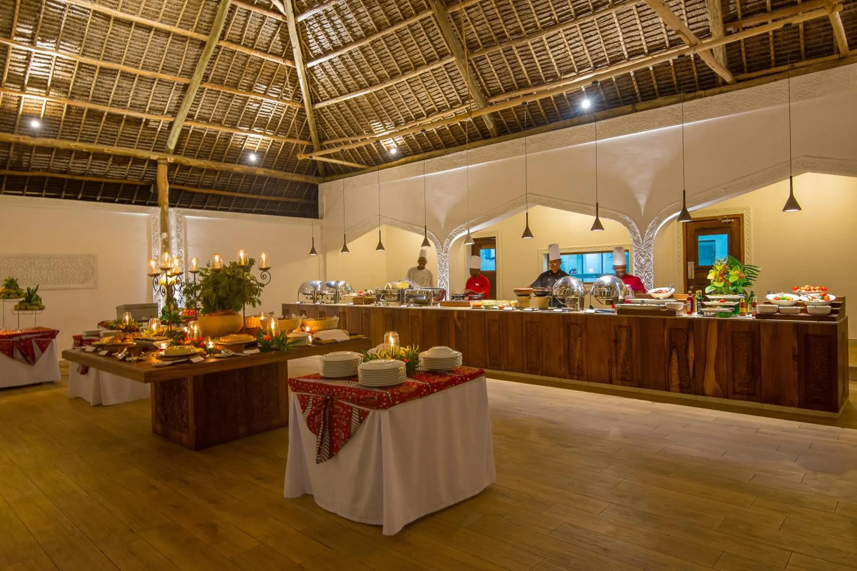 Restaurant/places to eat in Konokono Beach Resort and Isaraya Luxury Overwater Villas Restaurant/places to eat in Konokono Beach Resort and Isaraya Luxury Overwater Villas