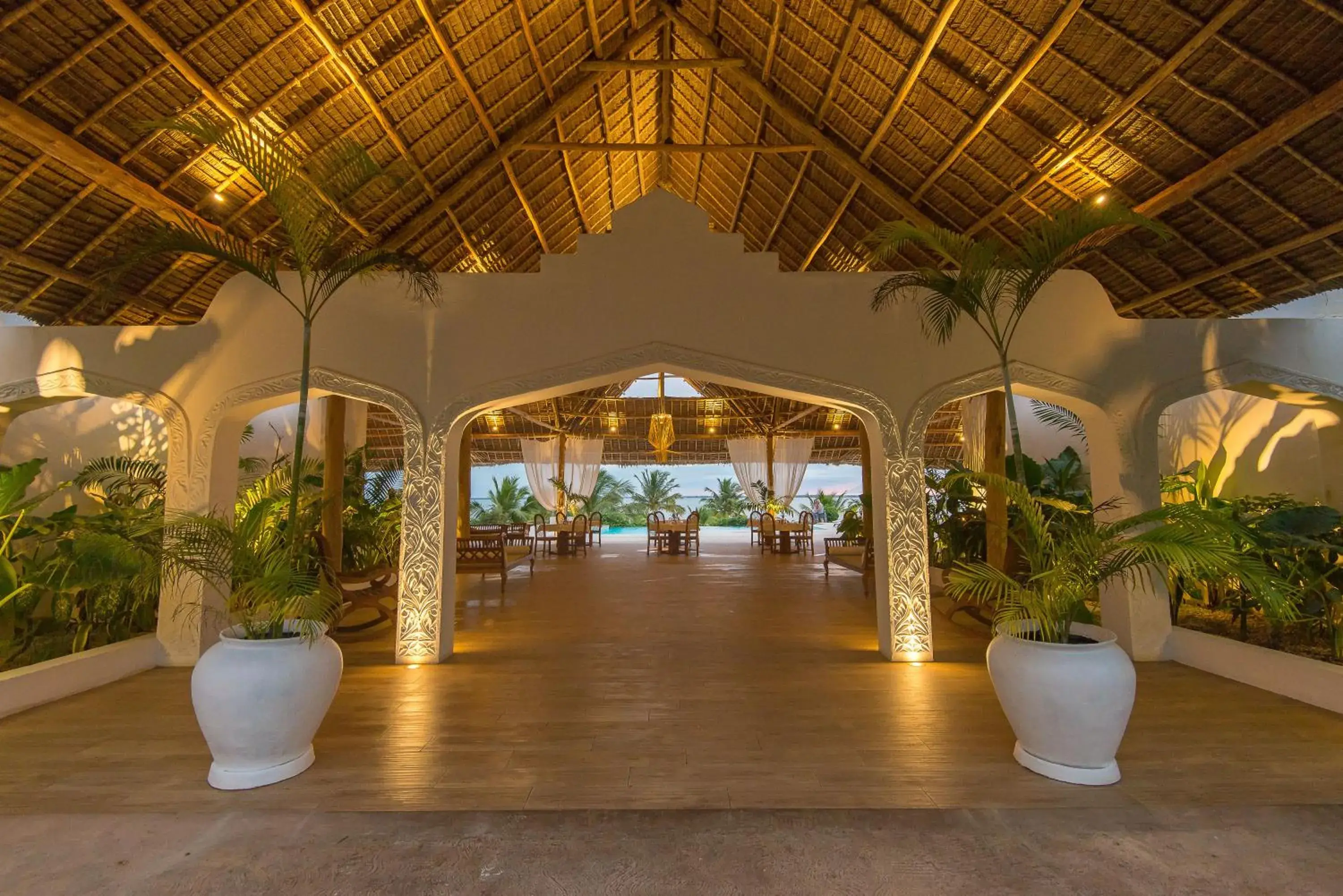 Restaurant/places to eat in Konokono Beach Resort and Isaraya Luxury Overwater Villas Restaurant/places to eat in Konokono Beach Resort and Isaraya Luxury Overwater Villas