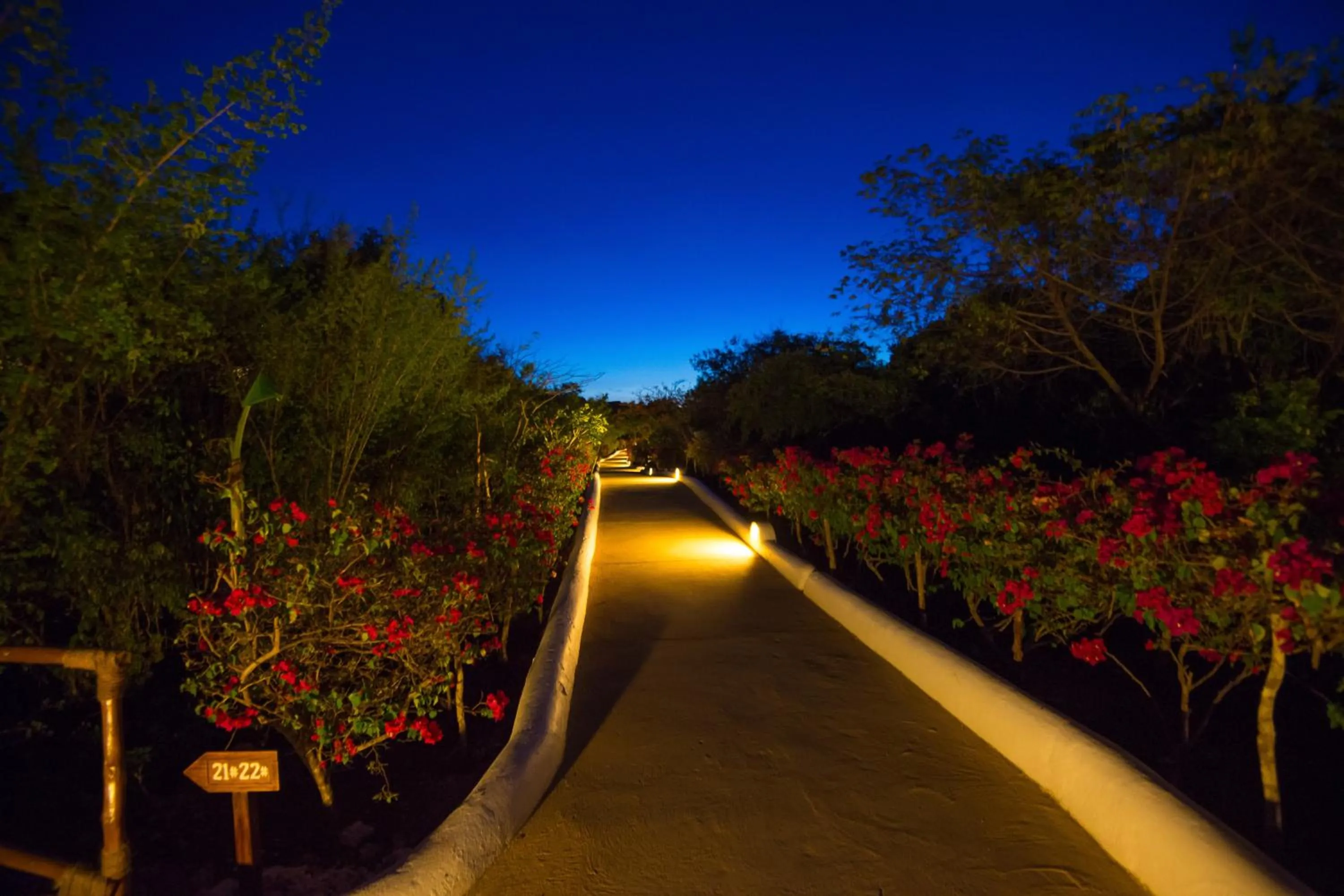 Natural landscape in Konokono Beach Resort and Isaraya Luxury Overwater Villas