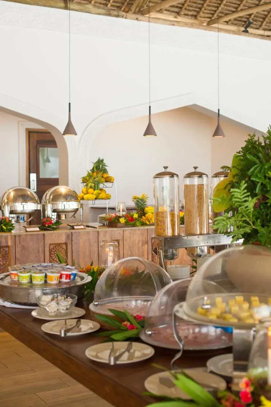 Restaurant/places to eat in Konokono Beach Resort and Isaraya Luxury Overwater Villas Restaurant/places to eat in Konokono Beach Resort and Isaraya Luxury Overwater Villas