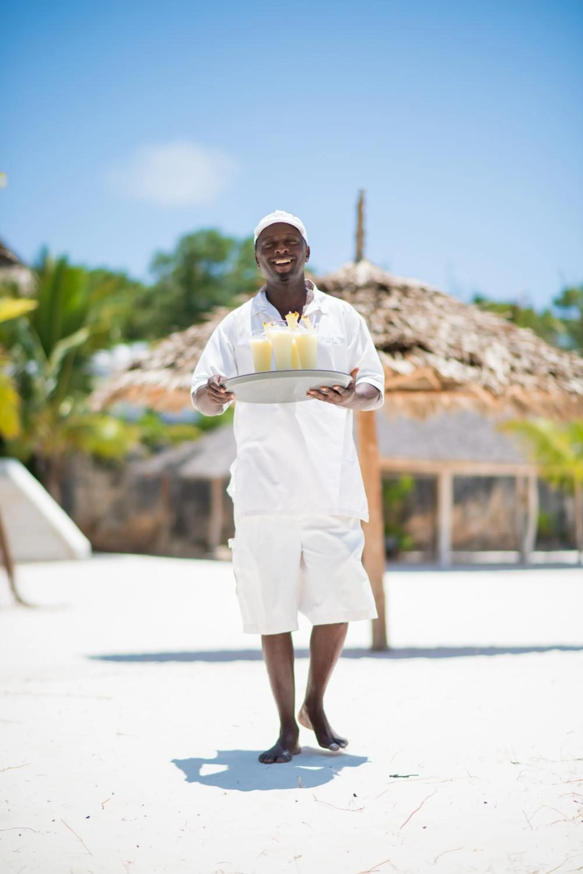 People in Konokono Beach Resort and Isaraya Luxury Overwater Villas