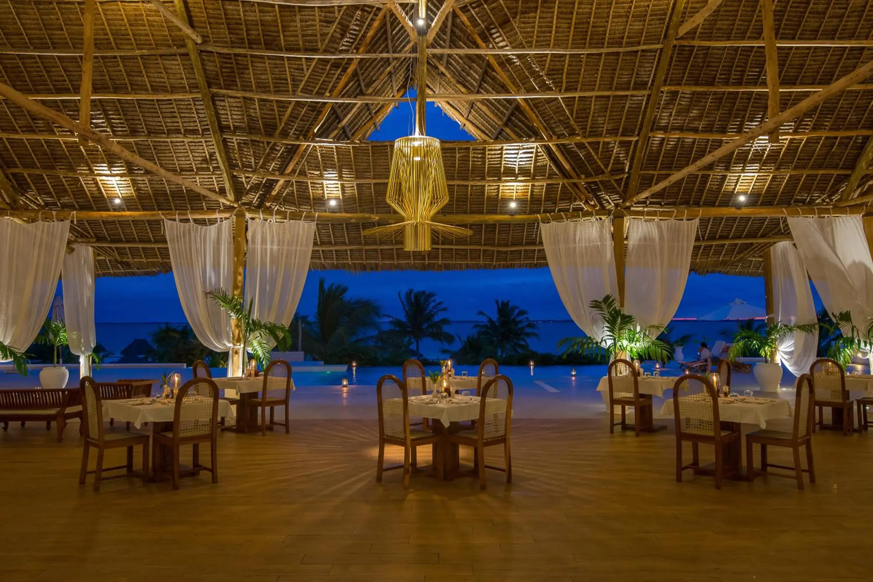 Restaurant/places to eat in Konokono Beach Resort and Isaraya Luxury Overwater Villas Restaurant/places to eat in Konokono Beach Resort and Isaraya Luxury Overwater Villas