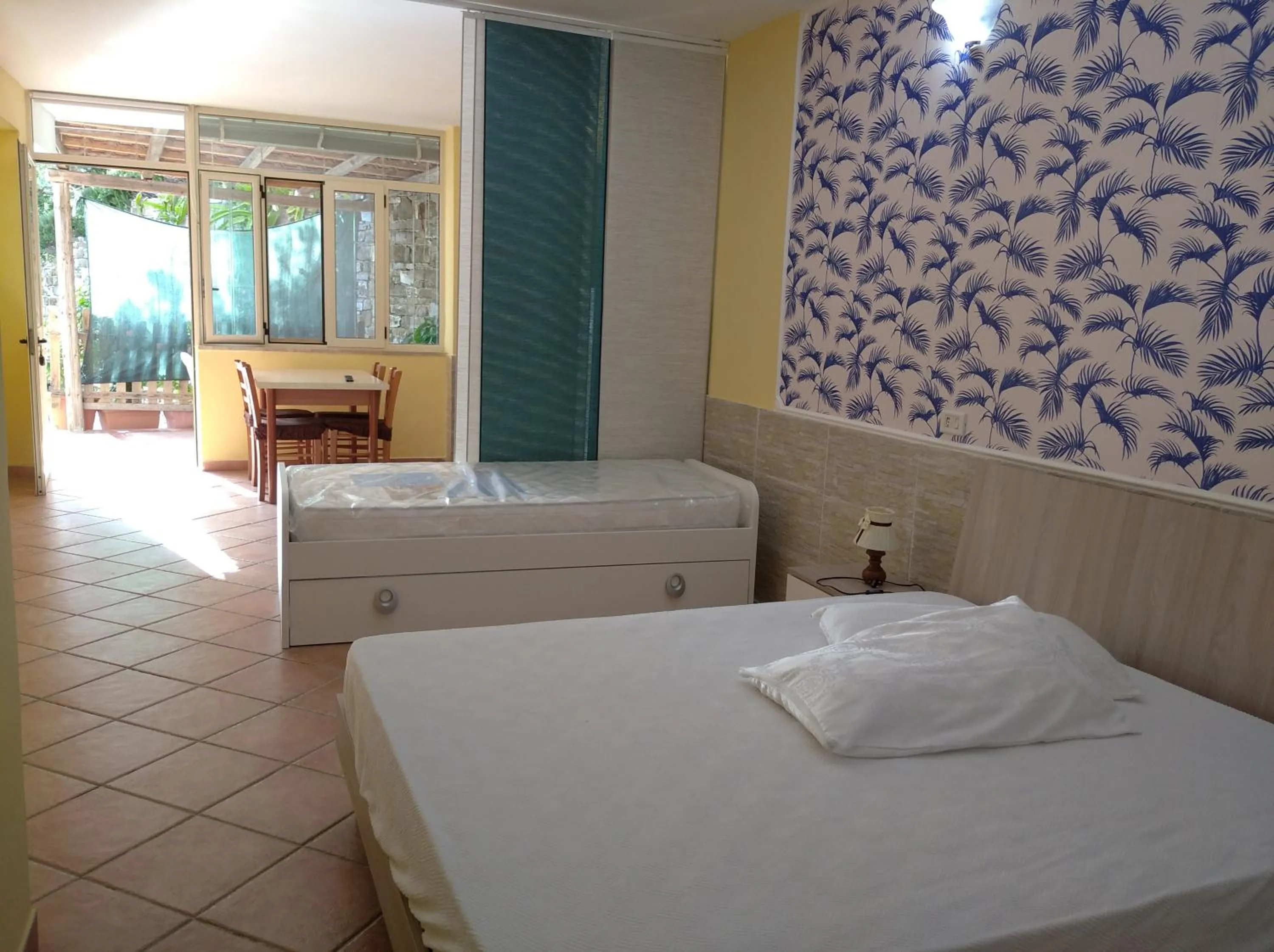 Family Studio in IL CONTE DI MARRAONE