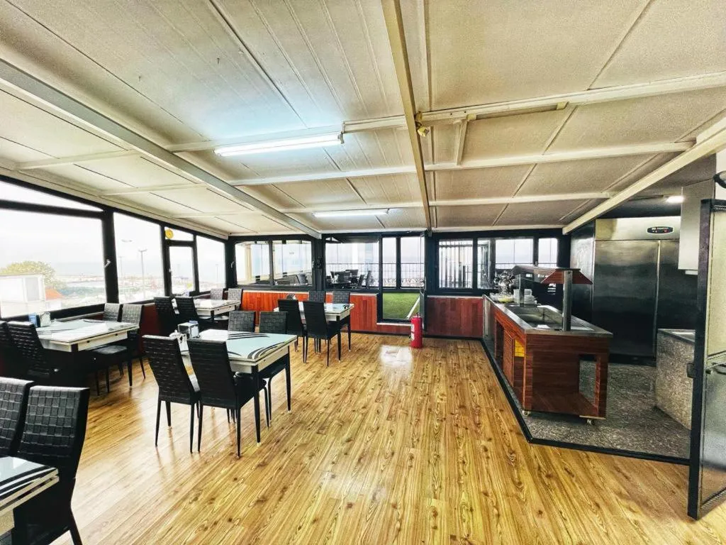 Breakfast in Seref Hotel