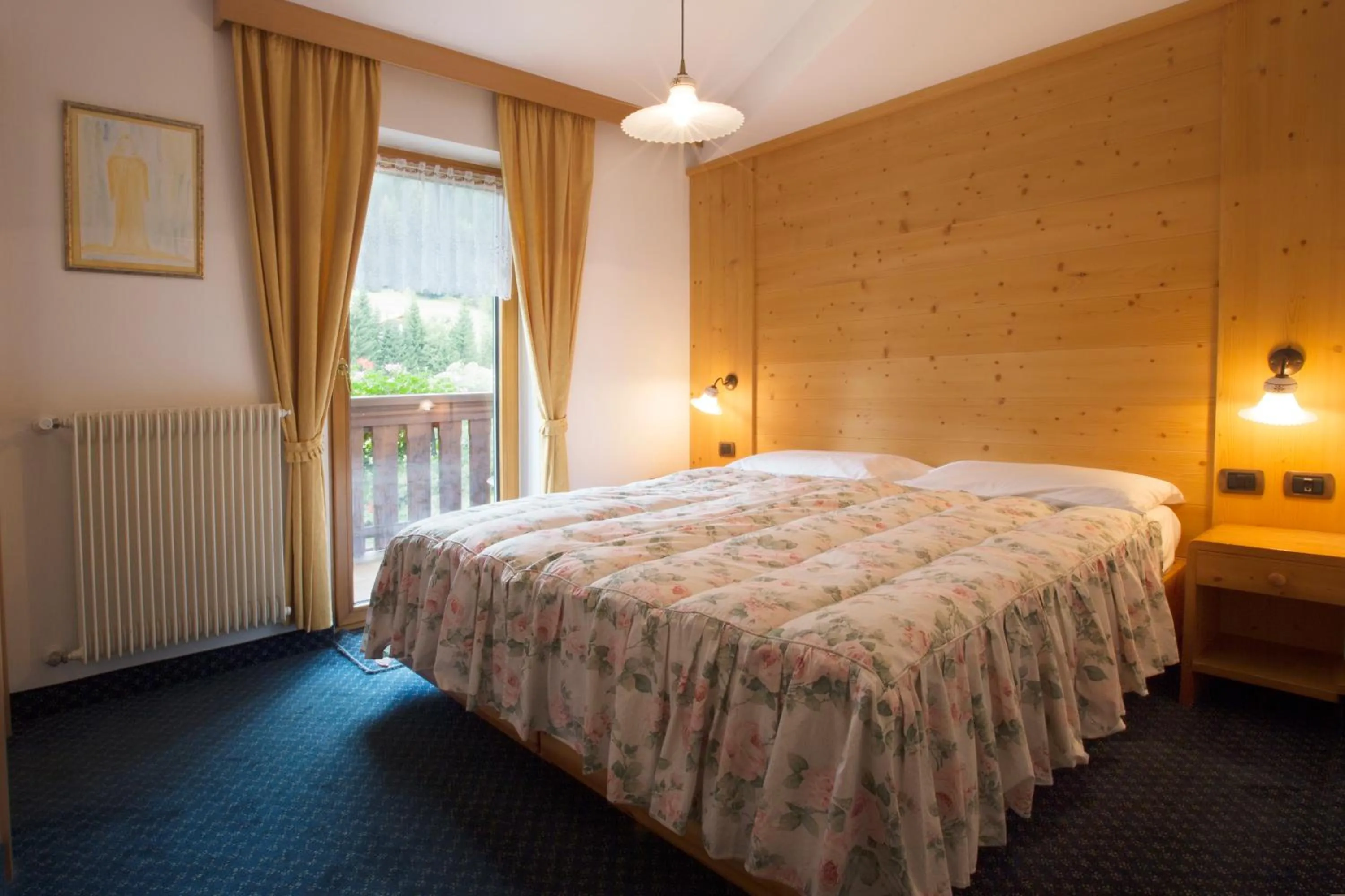 Photo of the whole room, Bed in Hotel Al Lago