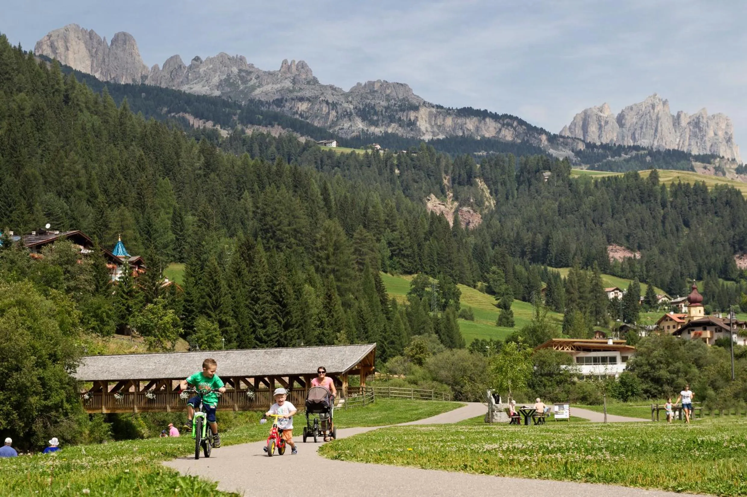 Summer in Hotel Al Lago