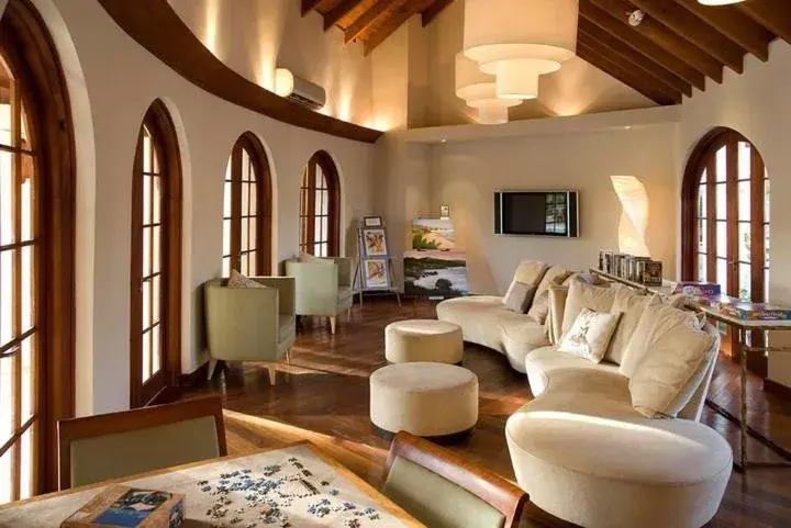 Living room in Mango Bay All Inclusive Living room in Mango Bay All Inclusive