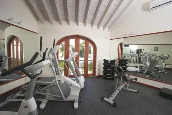 Fitness centre/facilities in Mango Bay All Inclusive Fitness centre/facilities in Mango Bay All Inclusive