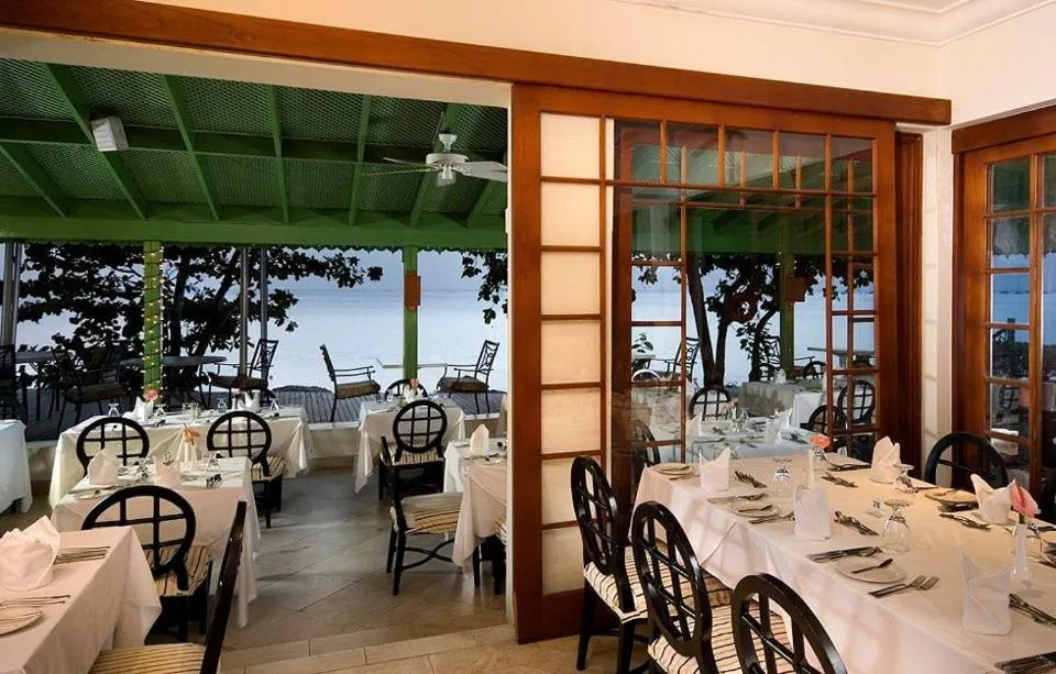 Restaurant/places to eat in Mango Bay All Inclusive