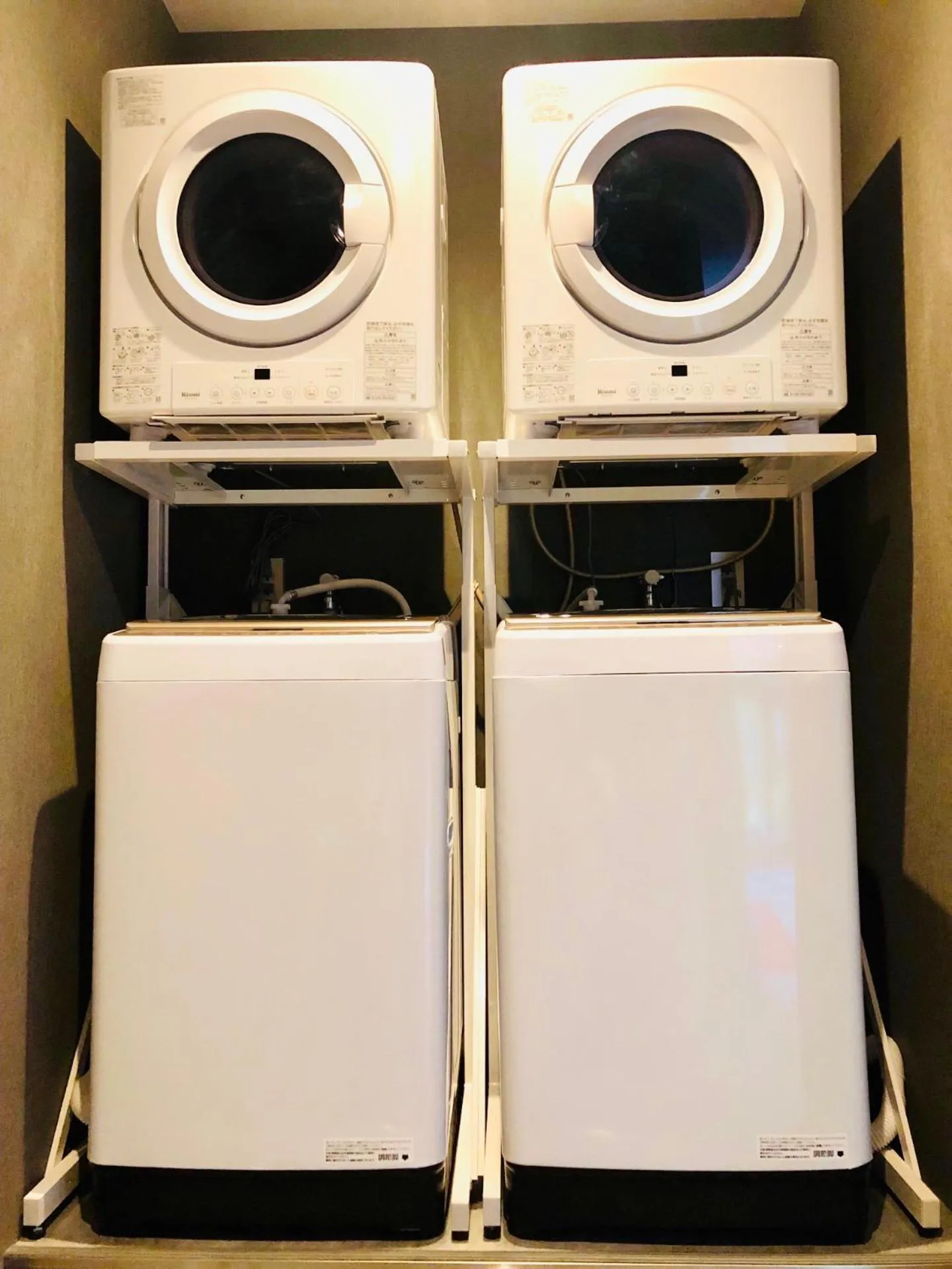 Area and facilities in FUKUOKA MOJIKO STAY