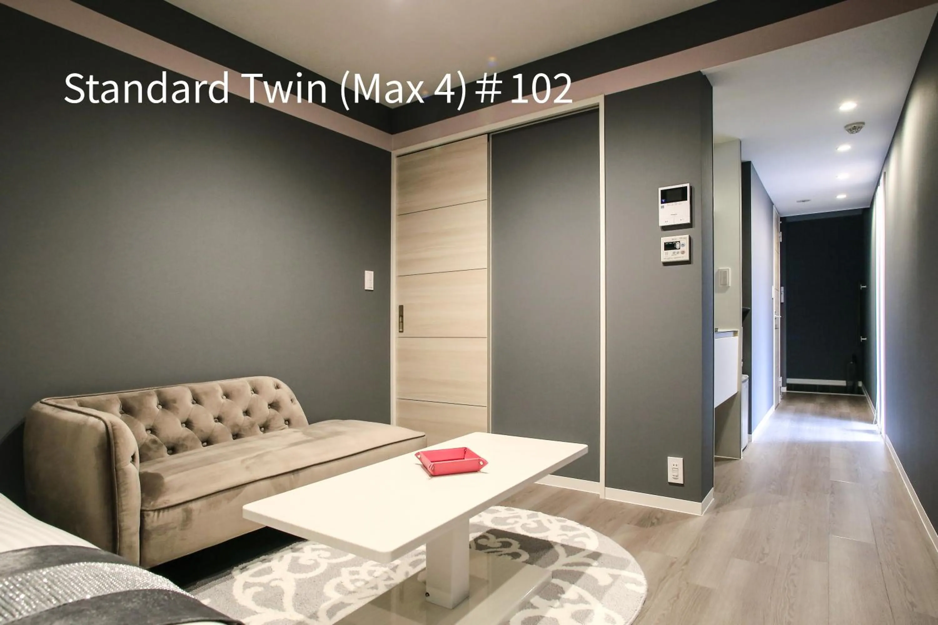 FUKUOKA MOJIKO STAY x 完全非対面セルフチェックイン 門司港駅徒歩5分