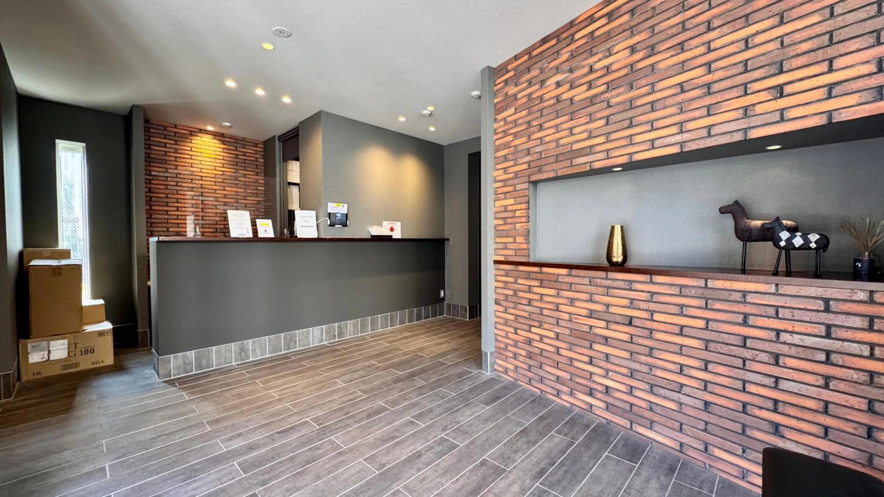 FUKUOKA MOJIKO STAY x 完全非対面セルフチェックイン 門司港駅徒歩5分