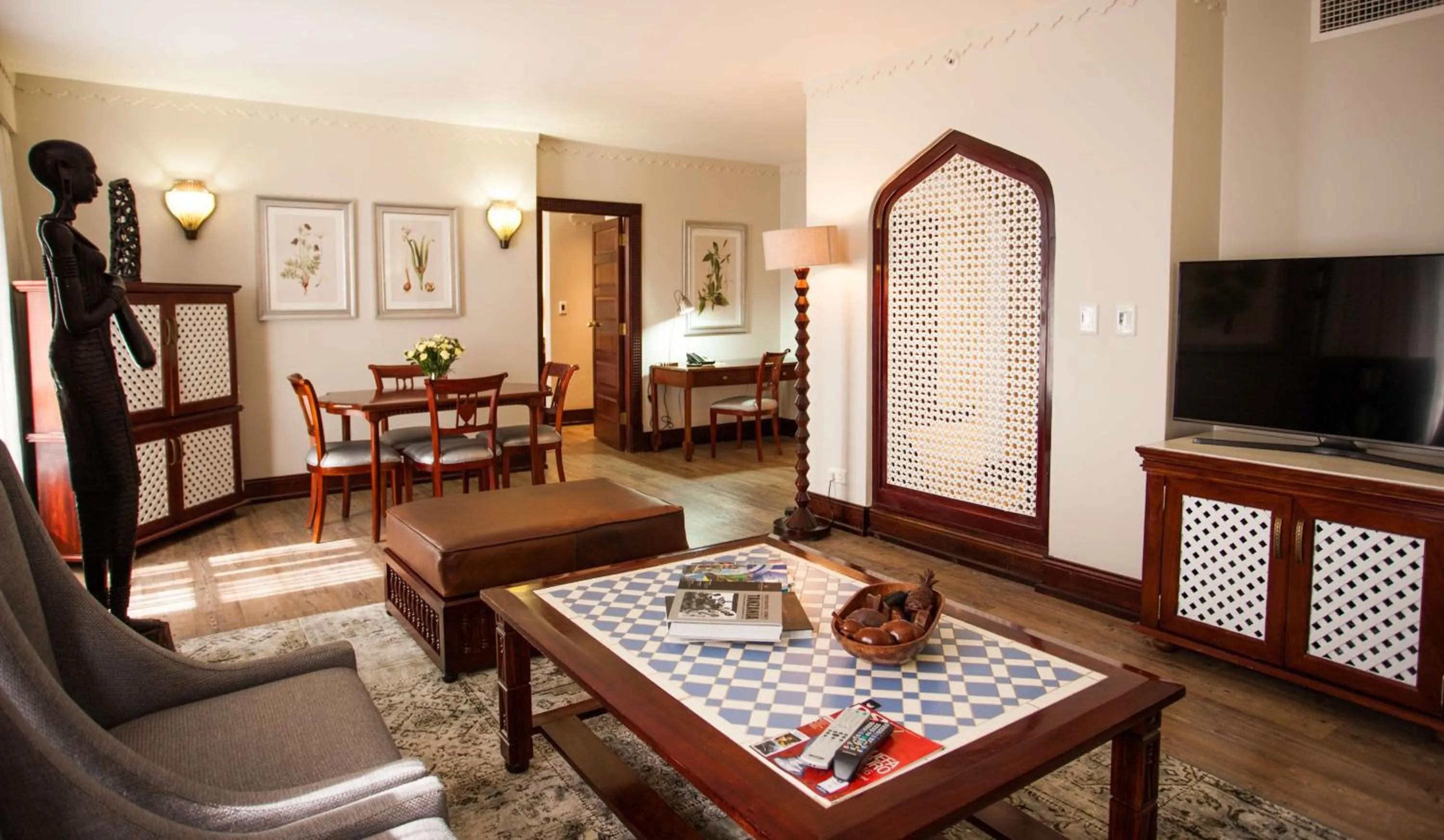 Bedroom in Southern Sun Dar es Salaam