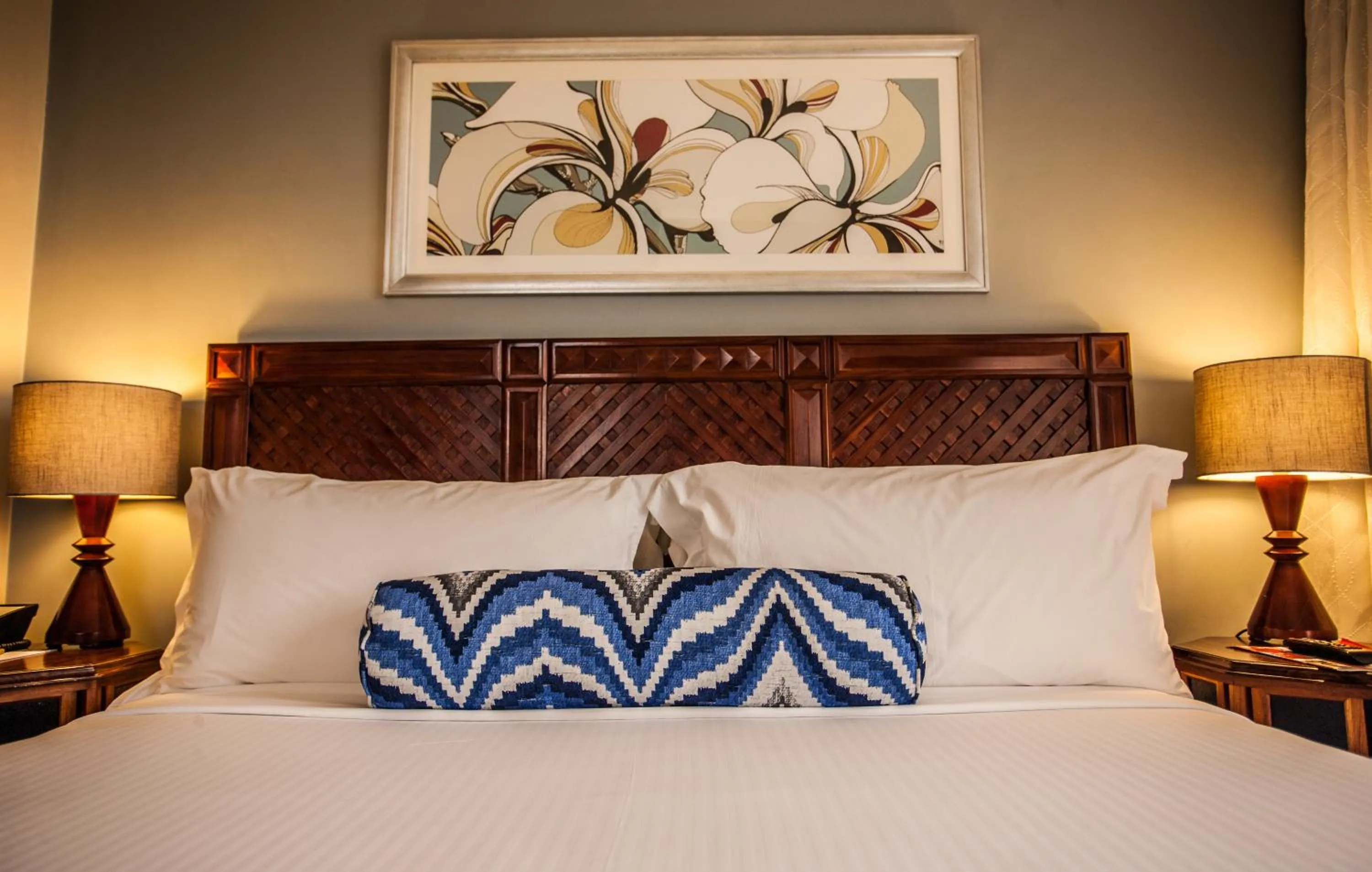 Bed in Southern Sun Dar es Salaam