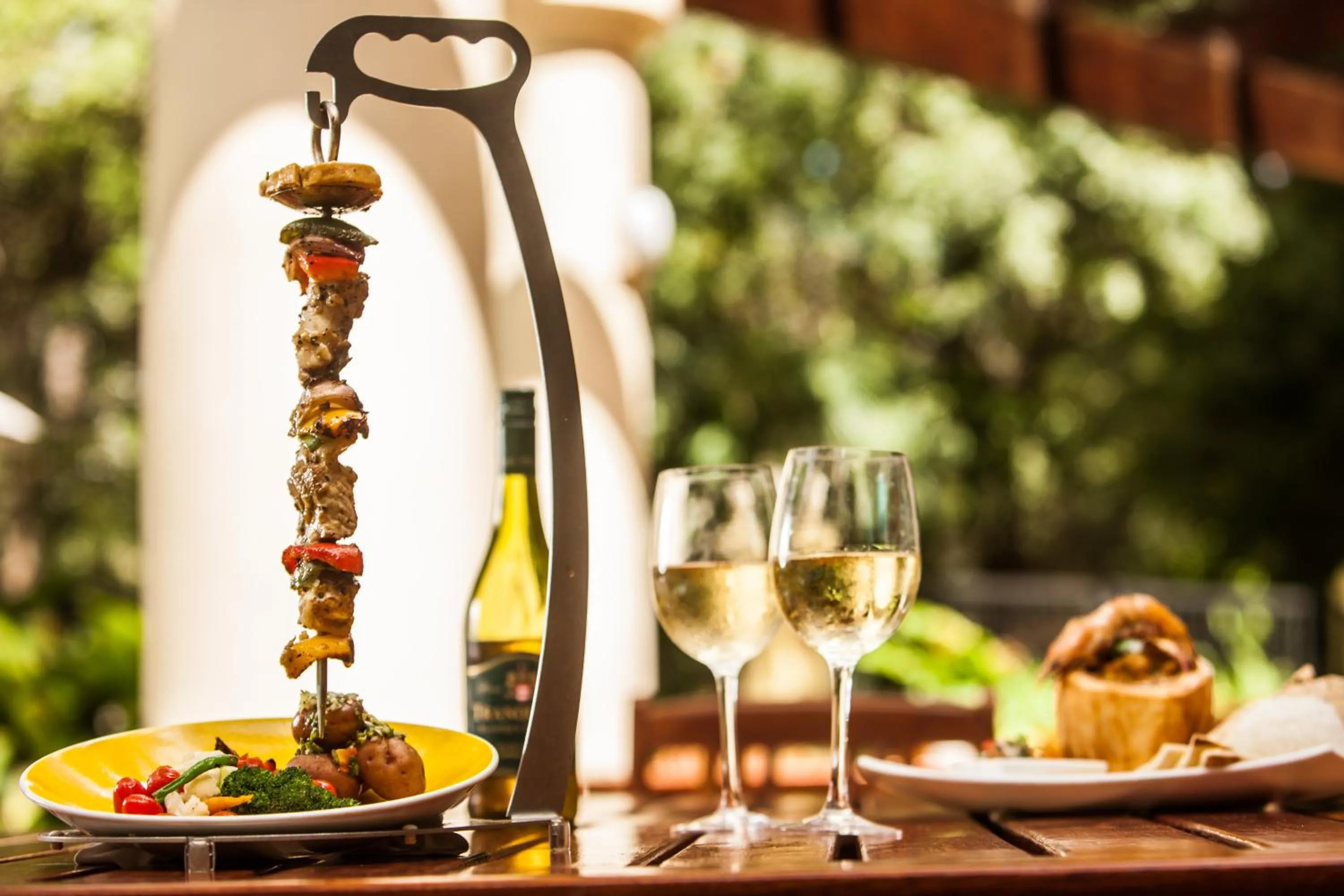 Restaurant/places to eat in Southern Sun Dar es Salaam