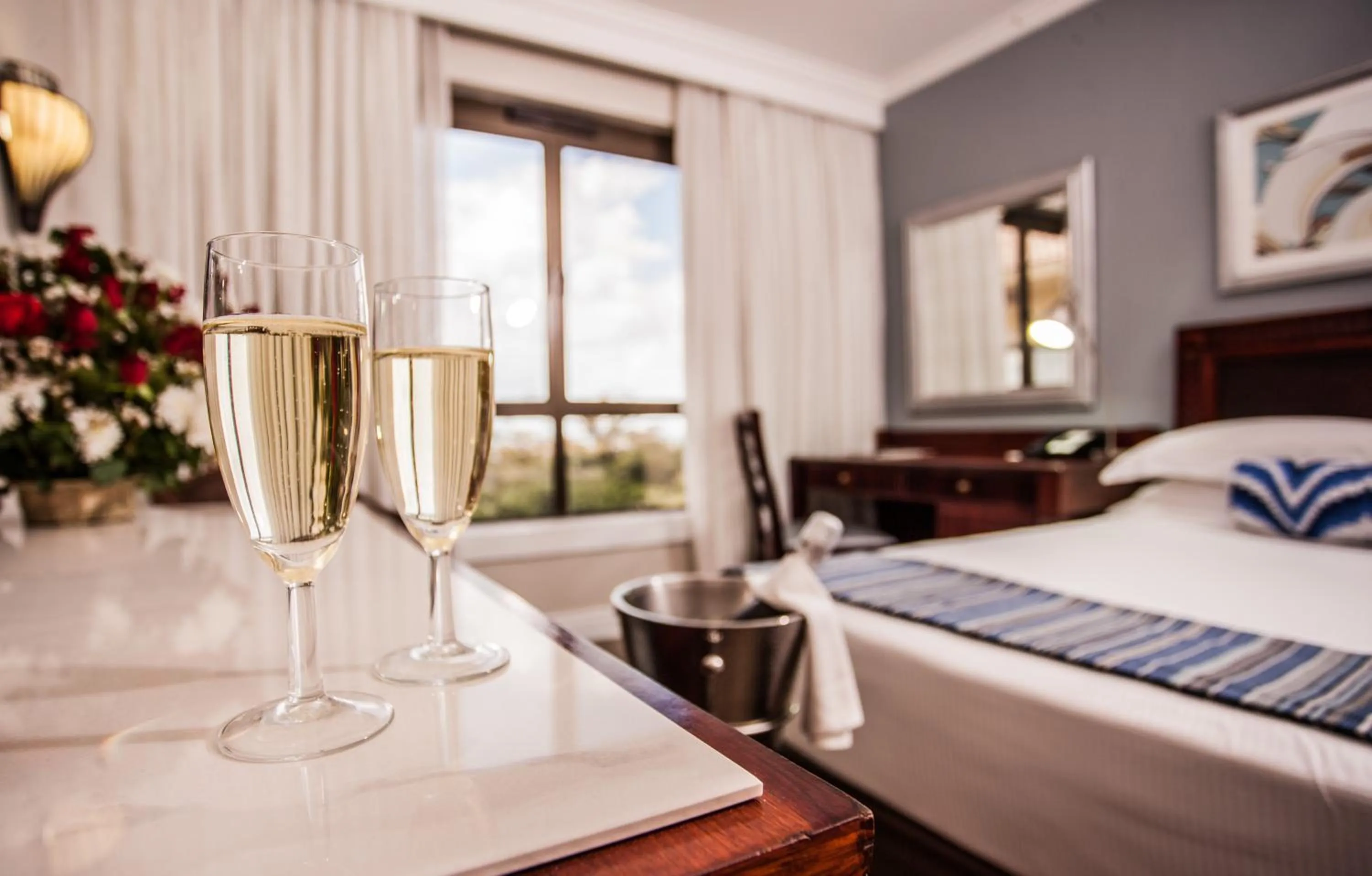 Bed in Southern Sun Dar es Salaam